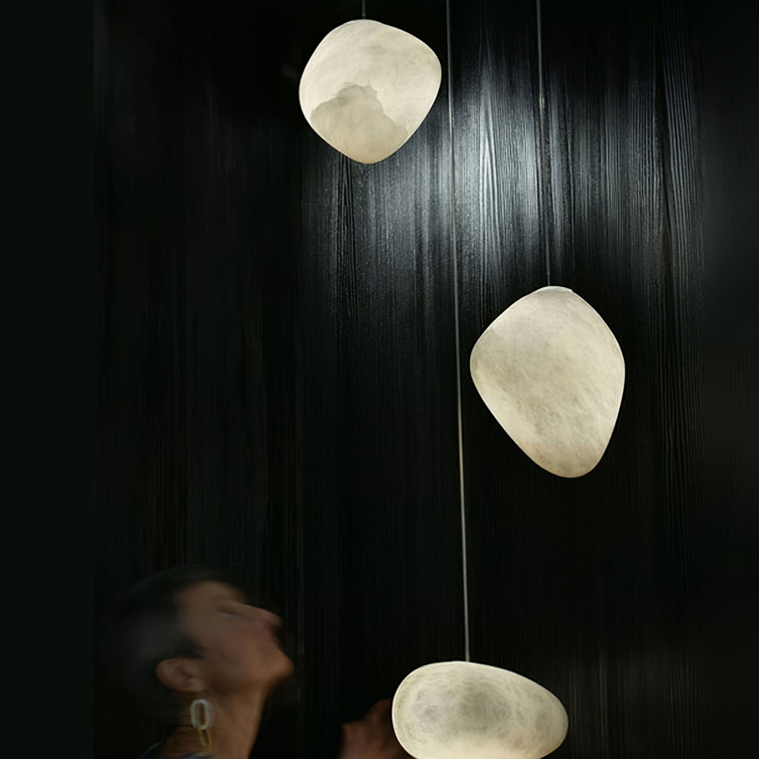 Nerida Alabaster Pendant Light - Letslighting