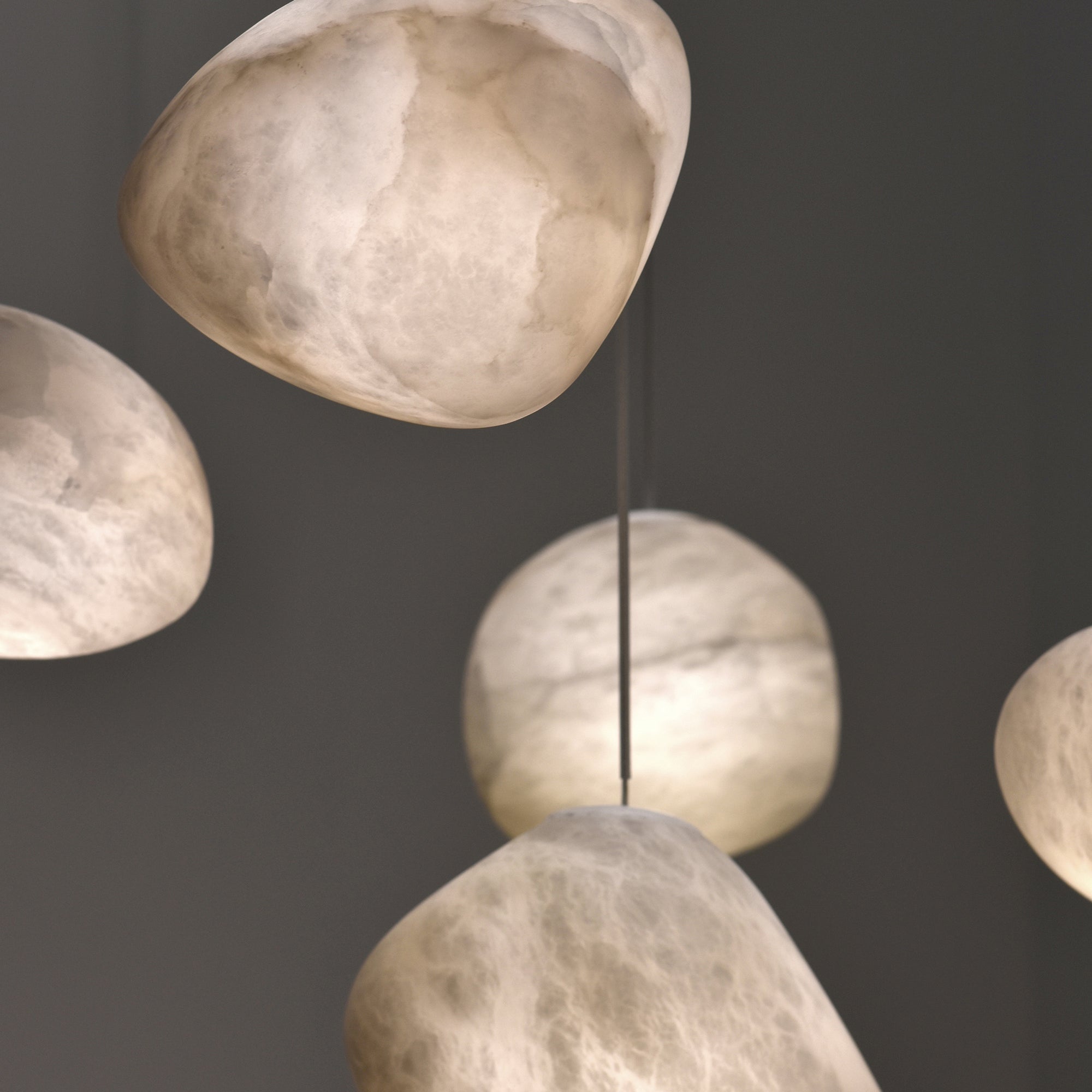 Nerida Alabaster Pendant Light - Letslighting