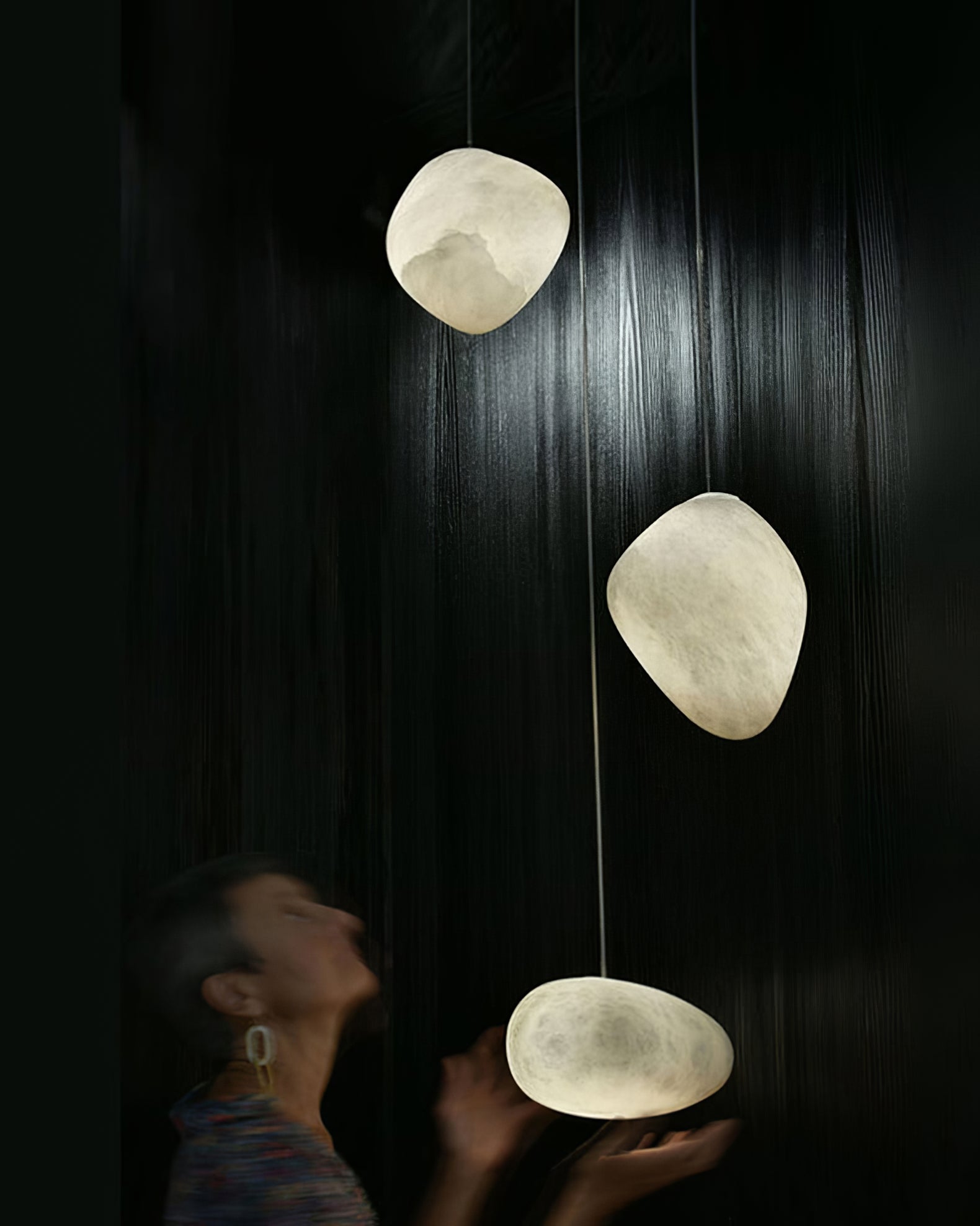 Nerida Alabaster Pendant Light - Letslighting