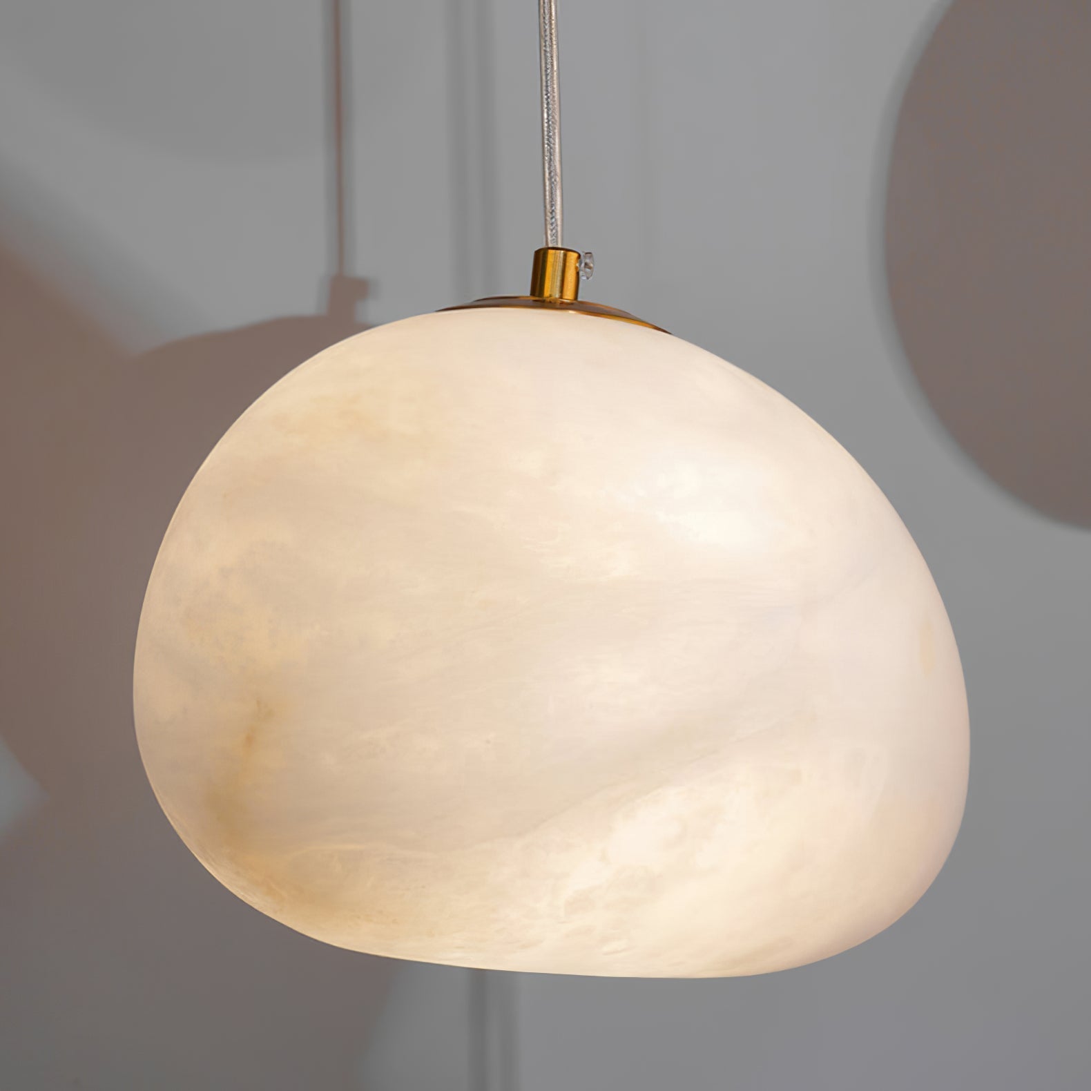 Nerida Alabaster Pendant Light - Letslighting