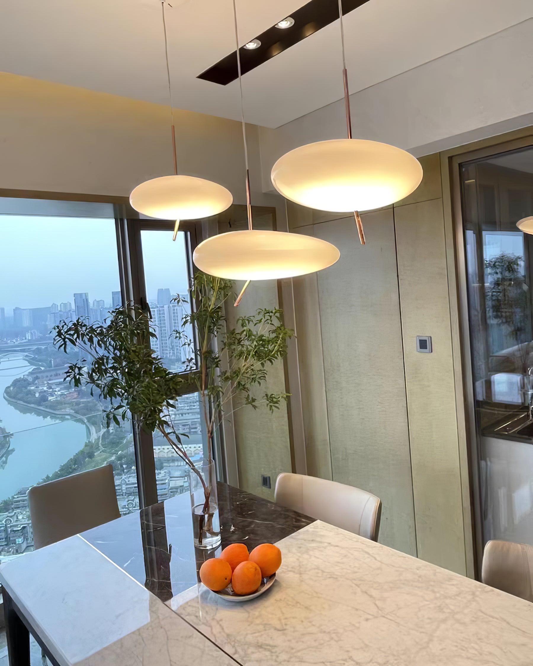 Pebbles Pendant Light - Letslighting