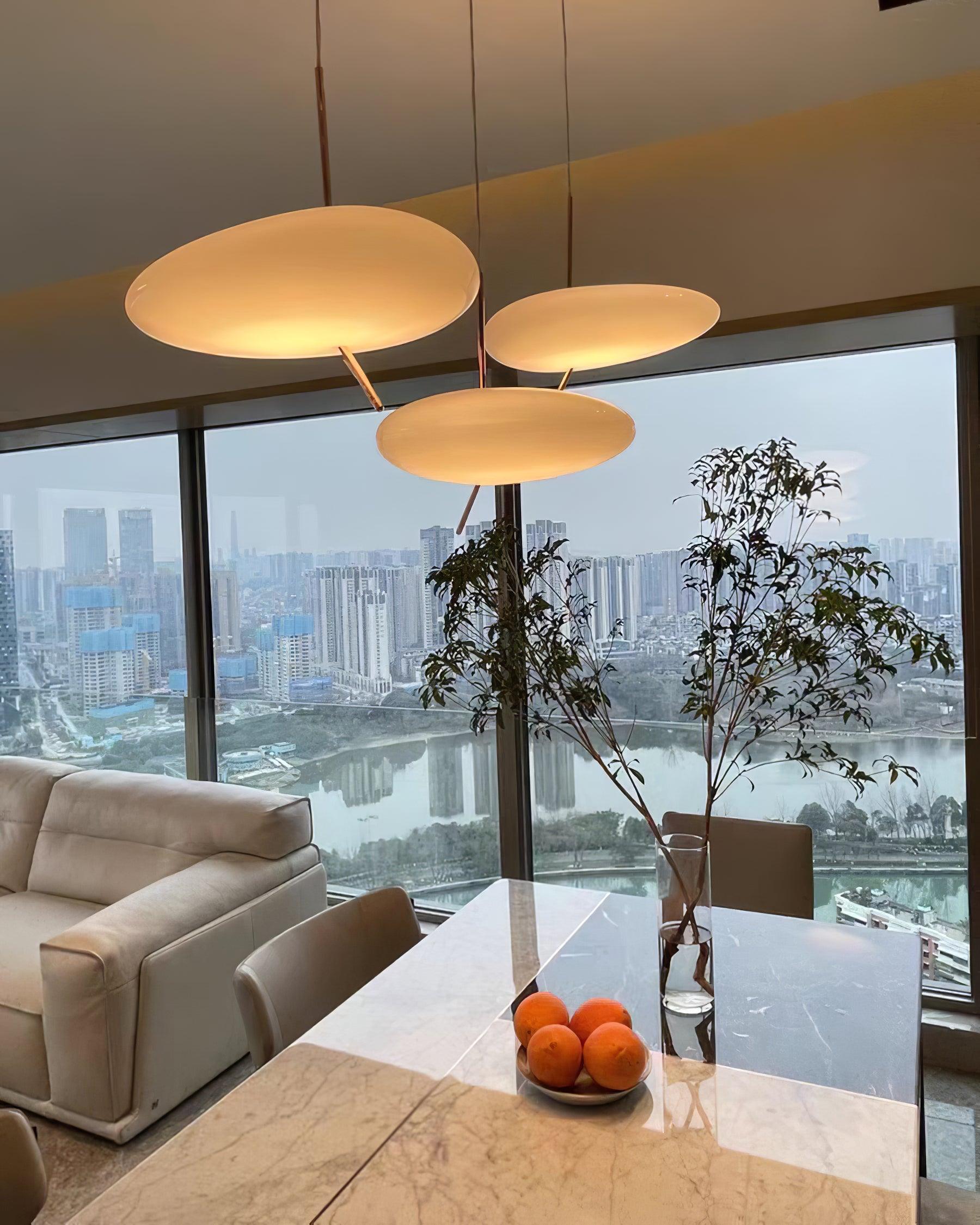 Pebbles Pendant Light - Letslighting