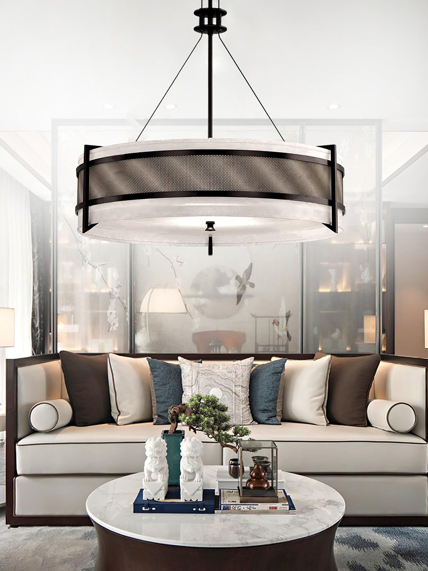 Pedesina Chandelier - Letslighting