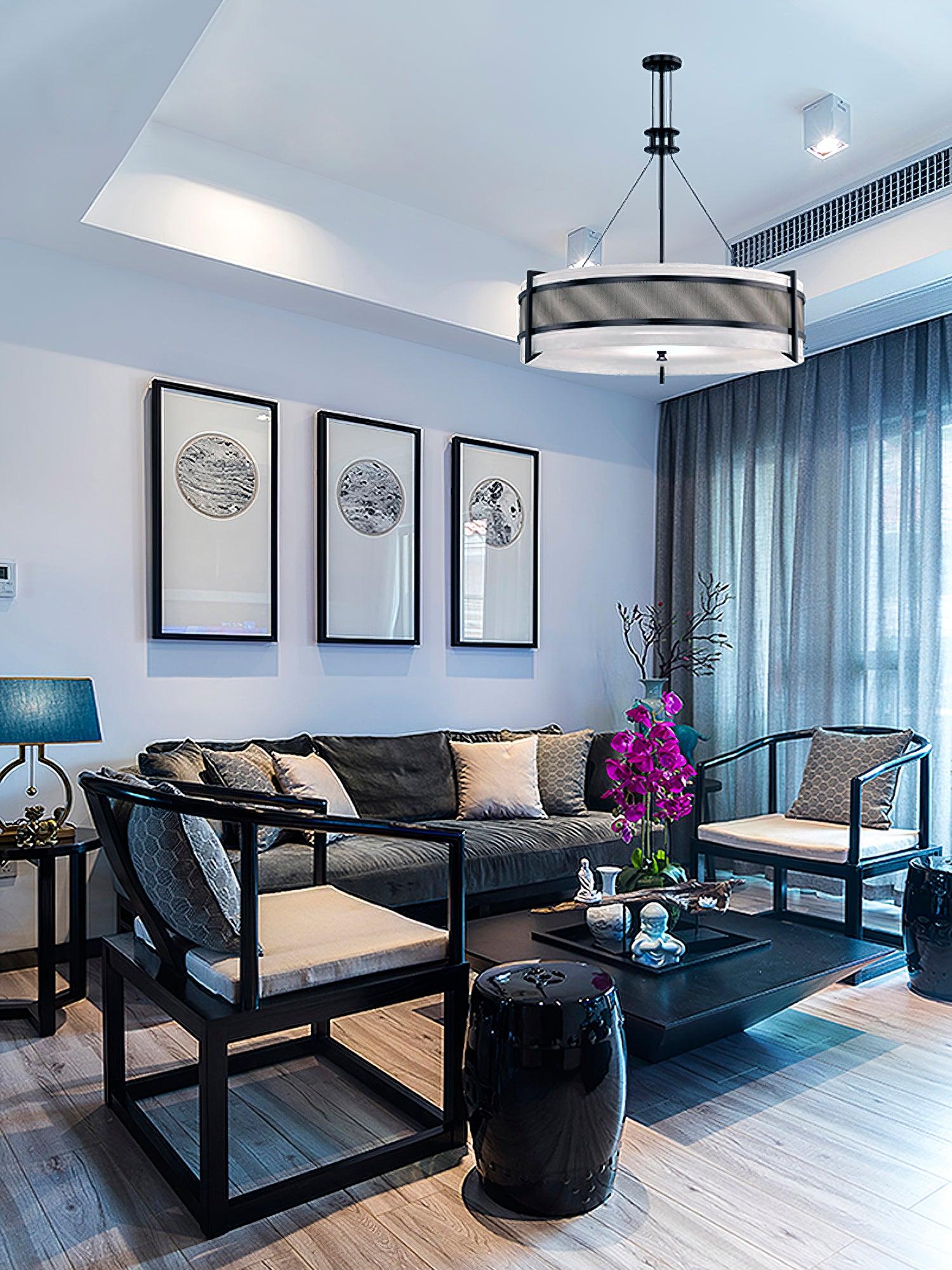 Pedesina Chandelier - Letslighting