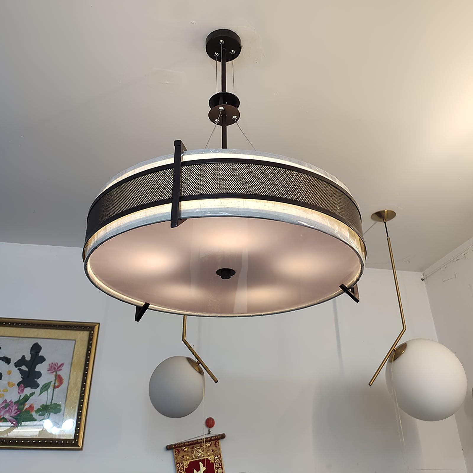 Pedesina Chandelier - Letslighting