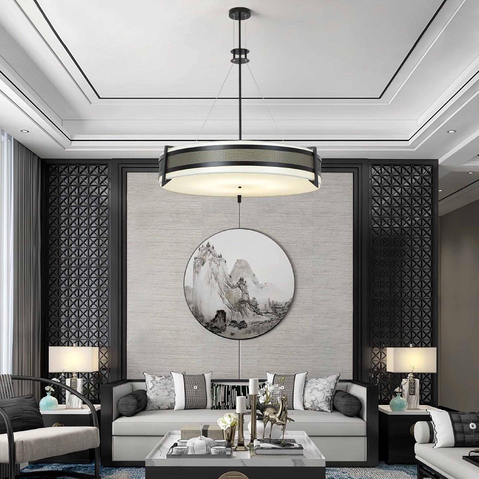 Pedesina Chandelier - Letslighting