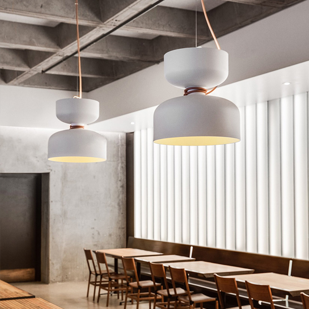 Valentina Diseño Lámpara Colgante Metal Salón Comedor