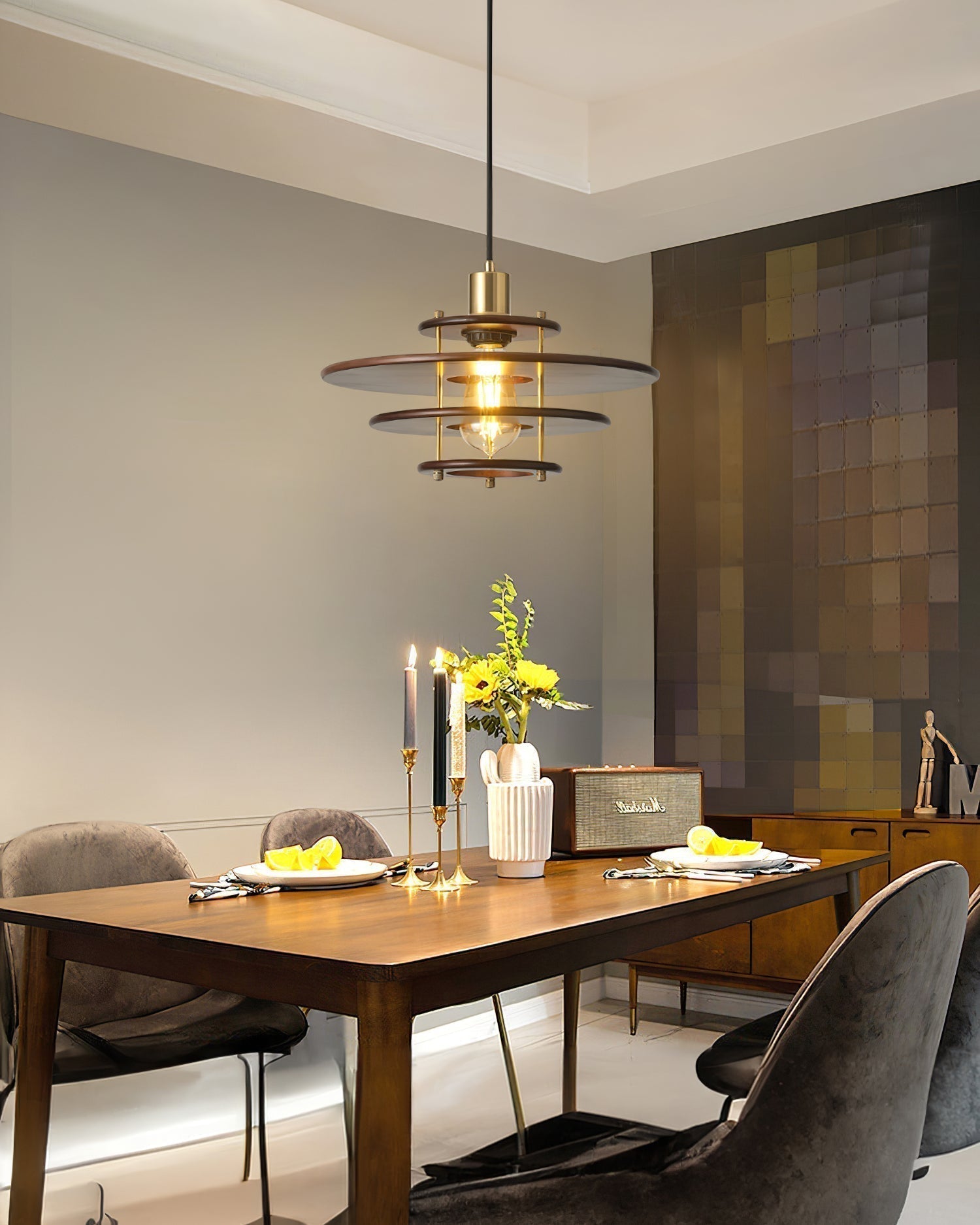 Pendel Pendant Lamp - Letslighting