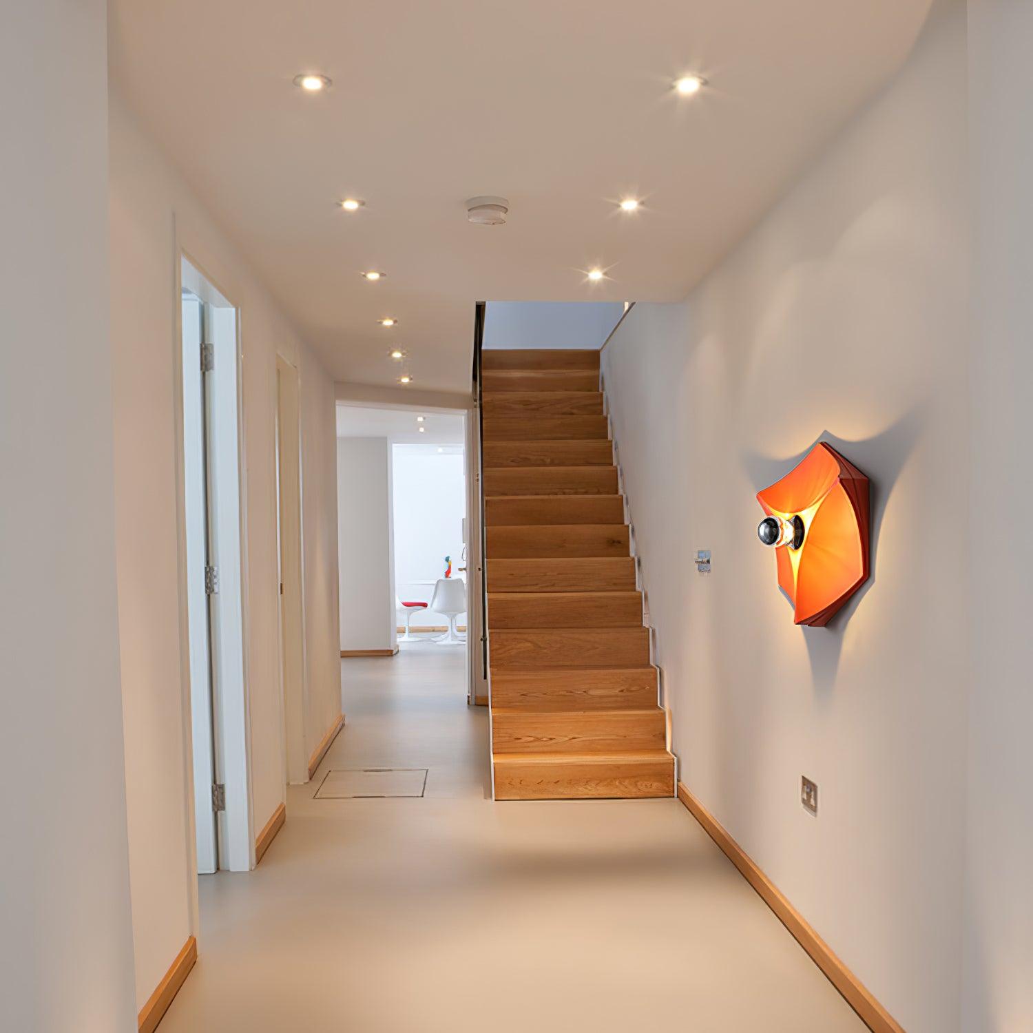 Pentagon Combination Wall Lamp - Letslighting