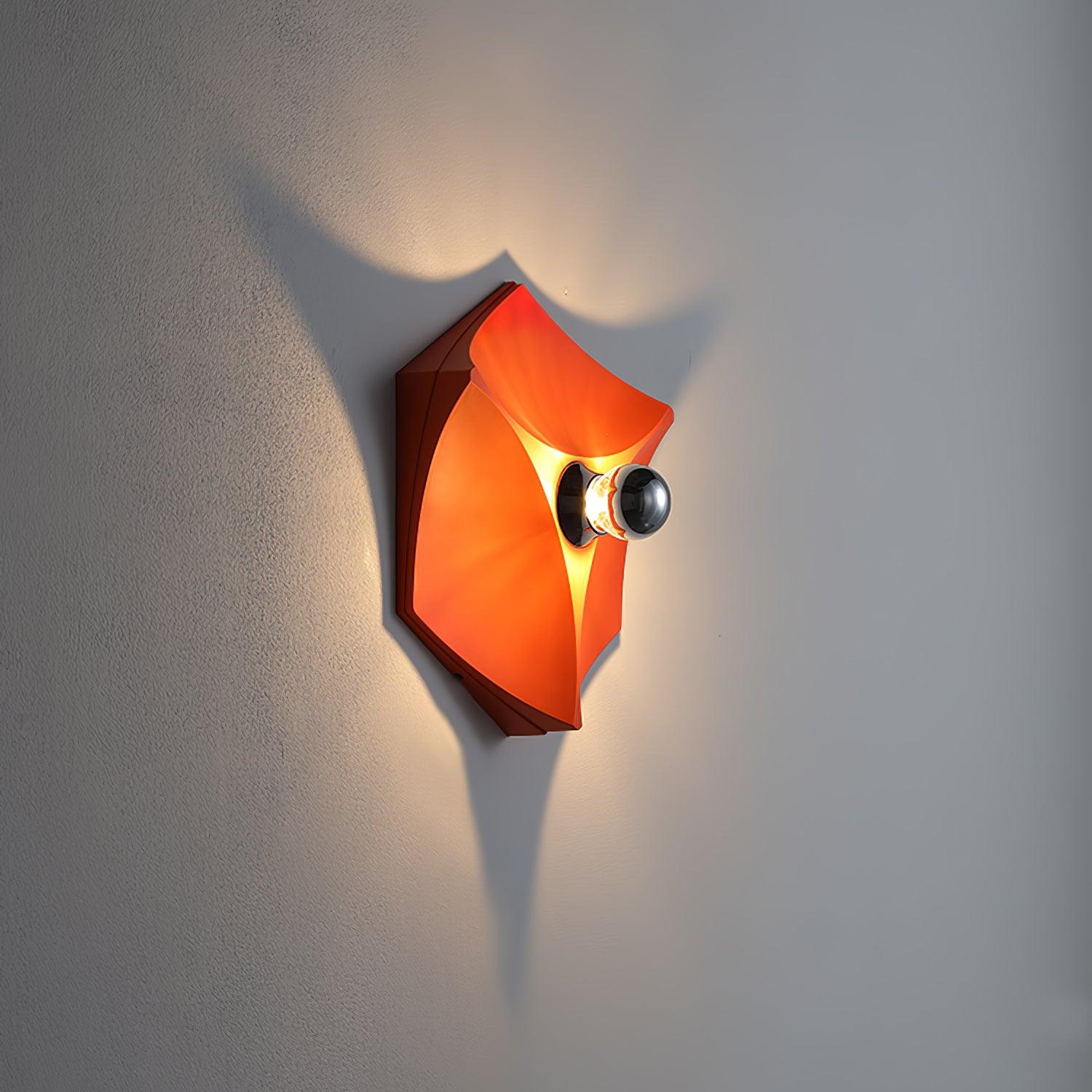 Pentagon Combination Wall Lamp - Letslighting