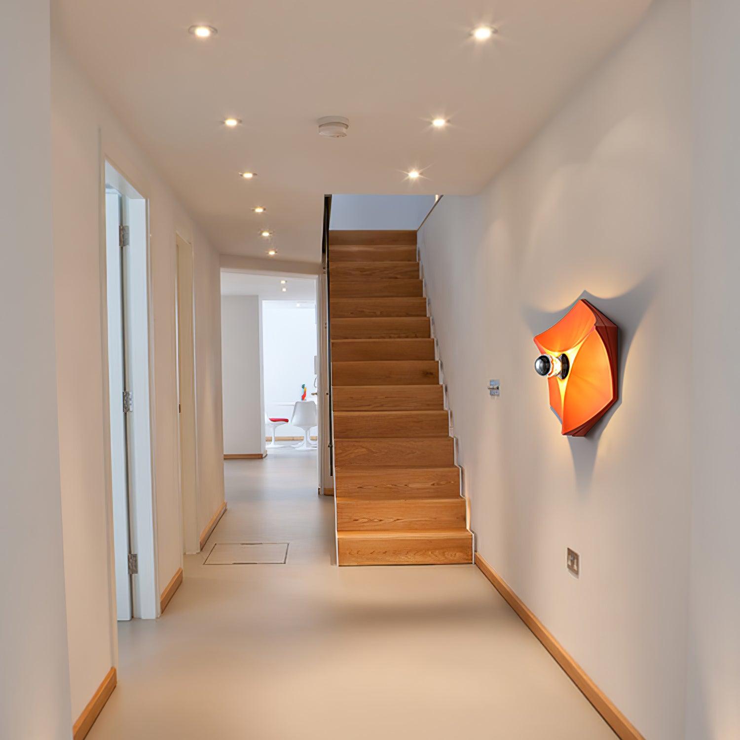 Pentagon Combination Wall Lamp - Letslighting
