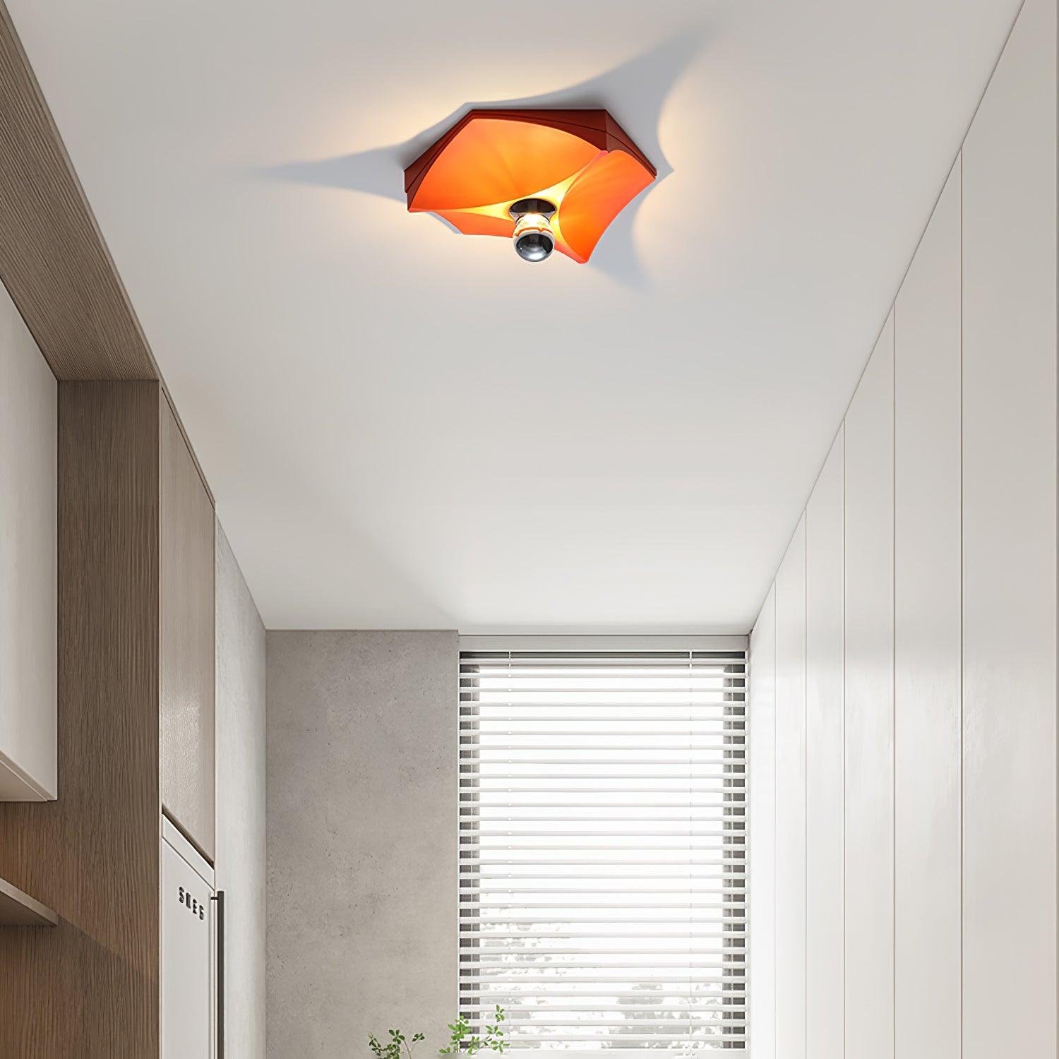 Pentagon Combination Wall Lamp - Letslighting