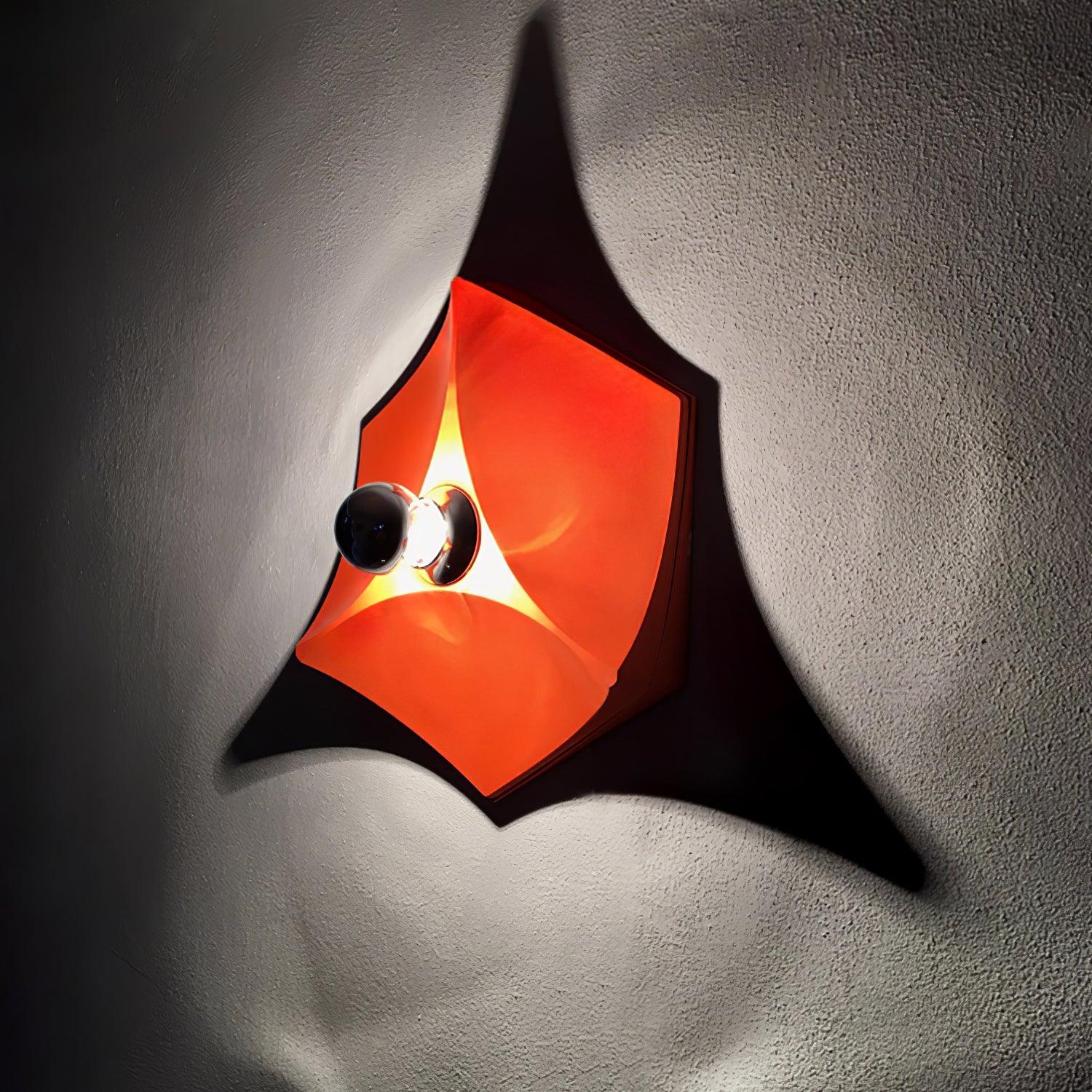 Pentagon Combination Wall Lamp - Letslighting