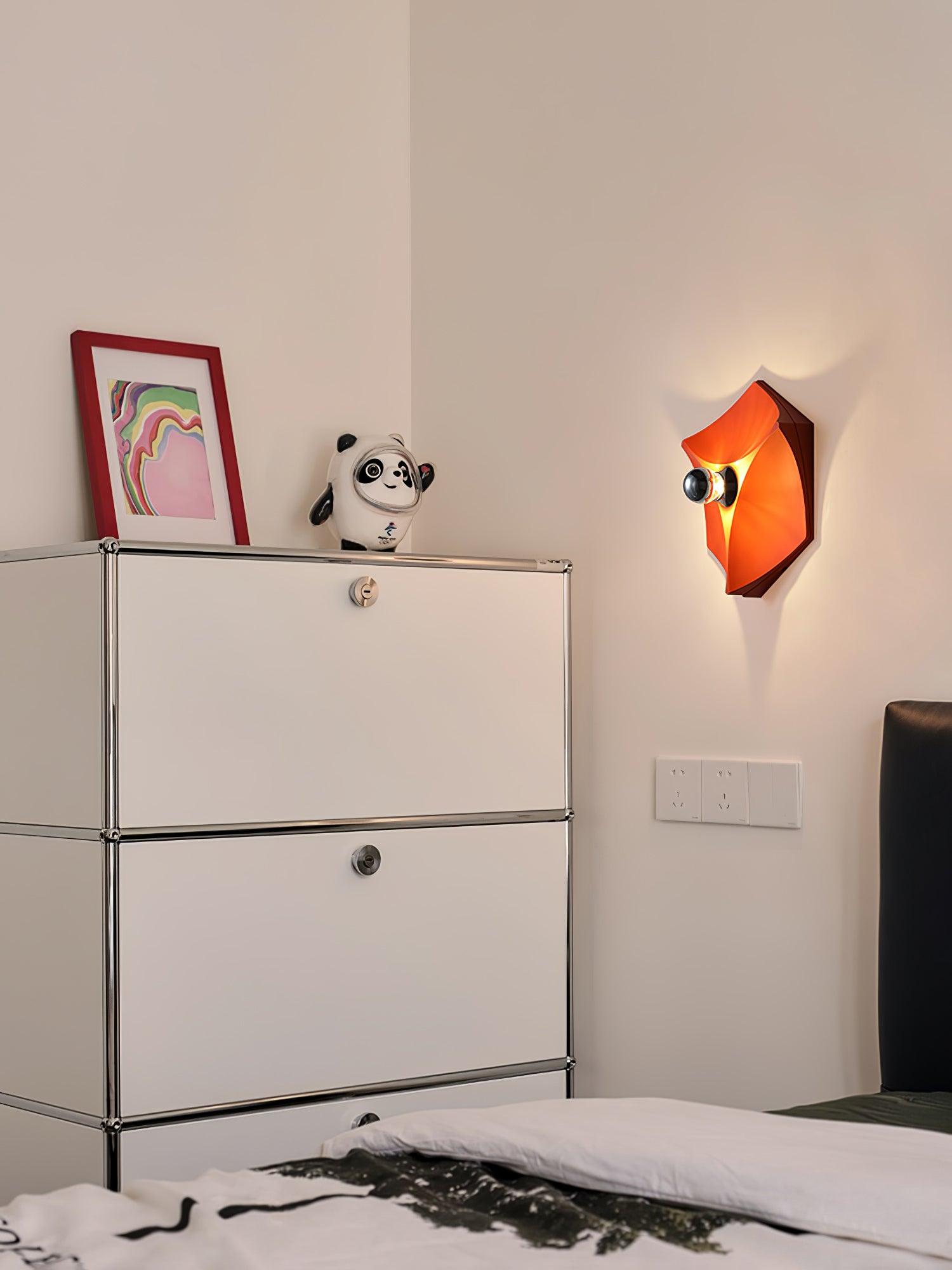 Pentagon Combination Wall Lamp - Letslighting