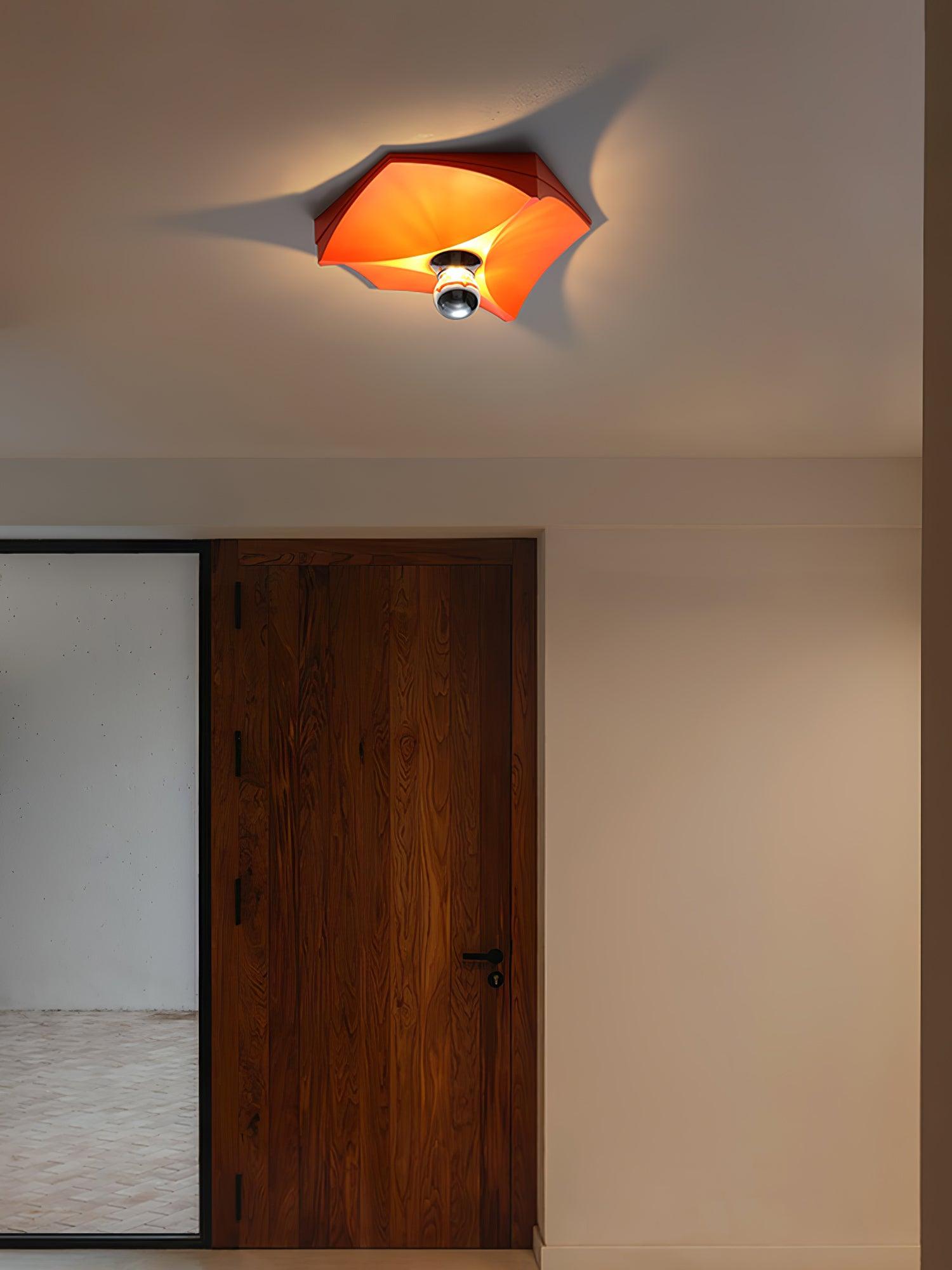 Pentagon Combination Wall Lamp - Letslighting