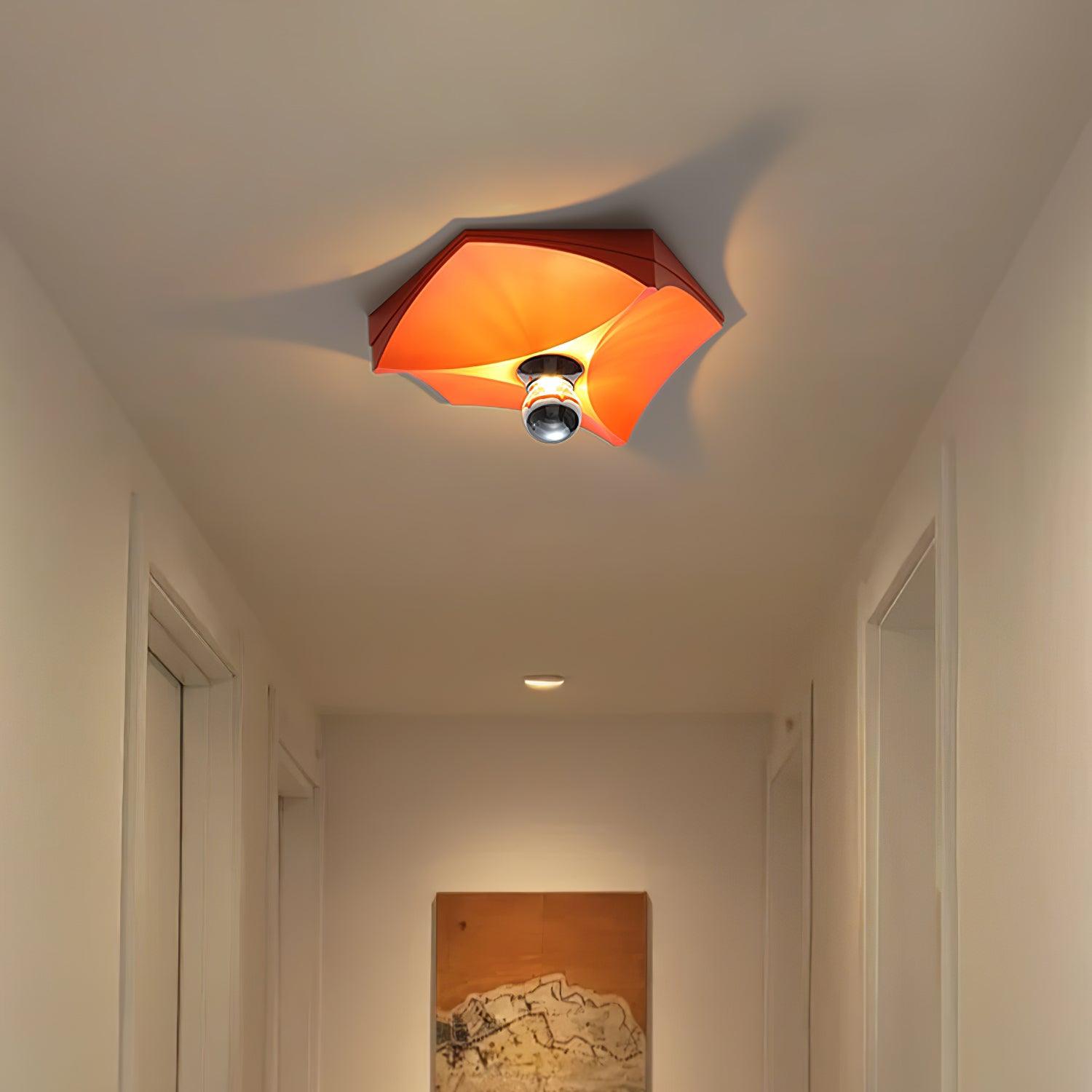 Pentagon Combination Wall Lamp - Letslighting