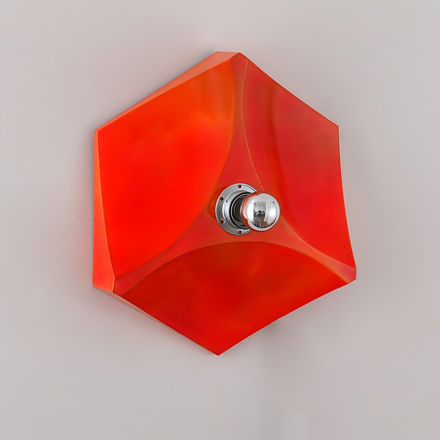 Pentagon Combination Wall Lamp - Letslighting