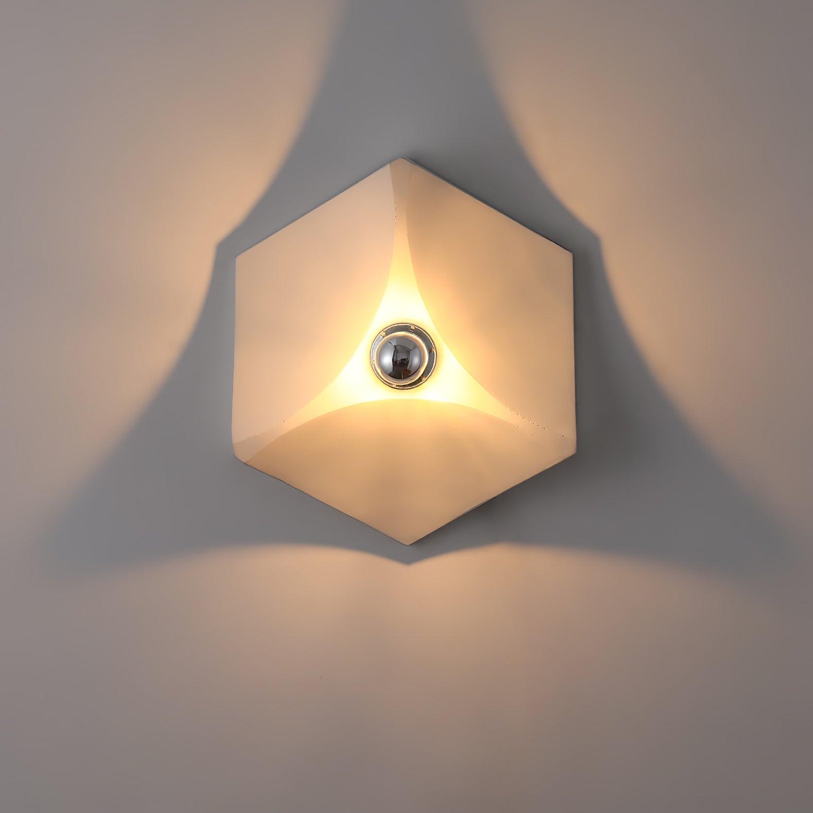 Pentagon Combination Wall Lamp - Letslighting