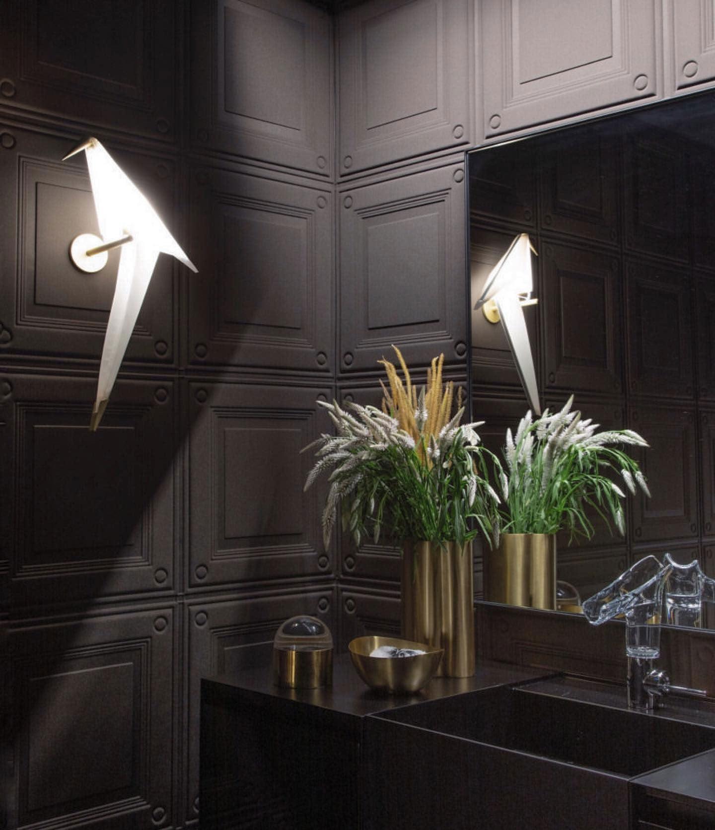 Avian Serenity Wall Lamp - Letslighting