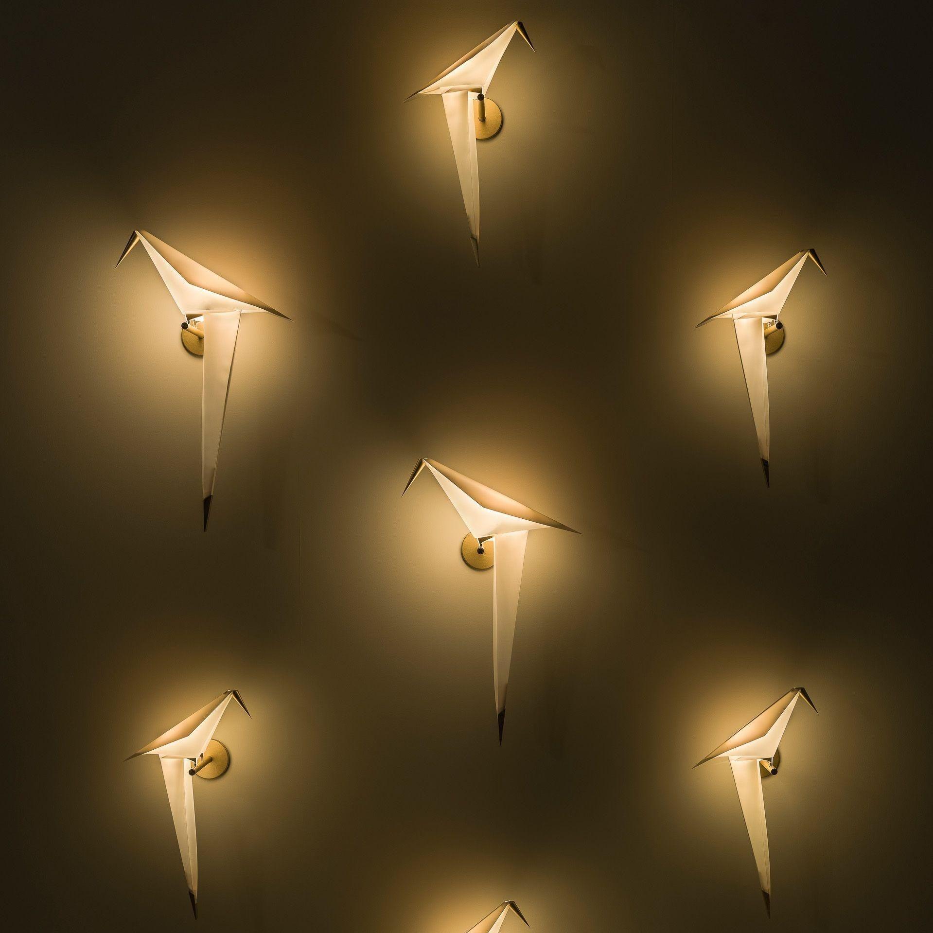 Avian Serenity Wall Lamp - Letslighting