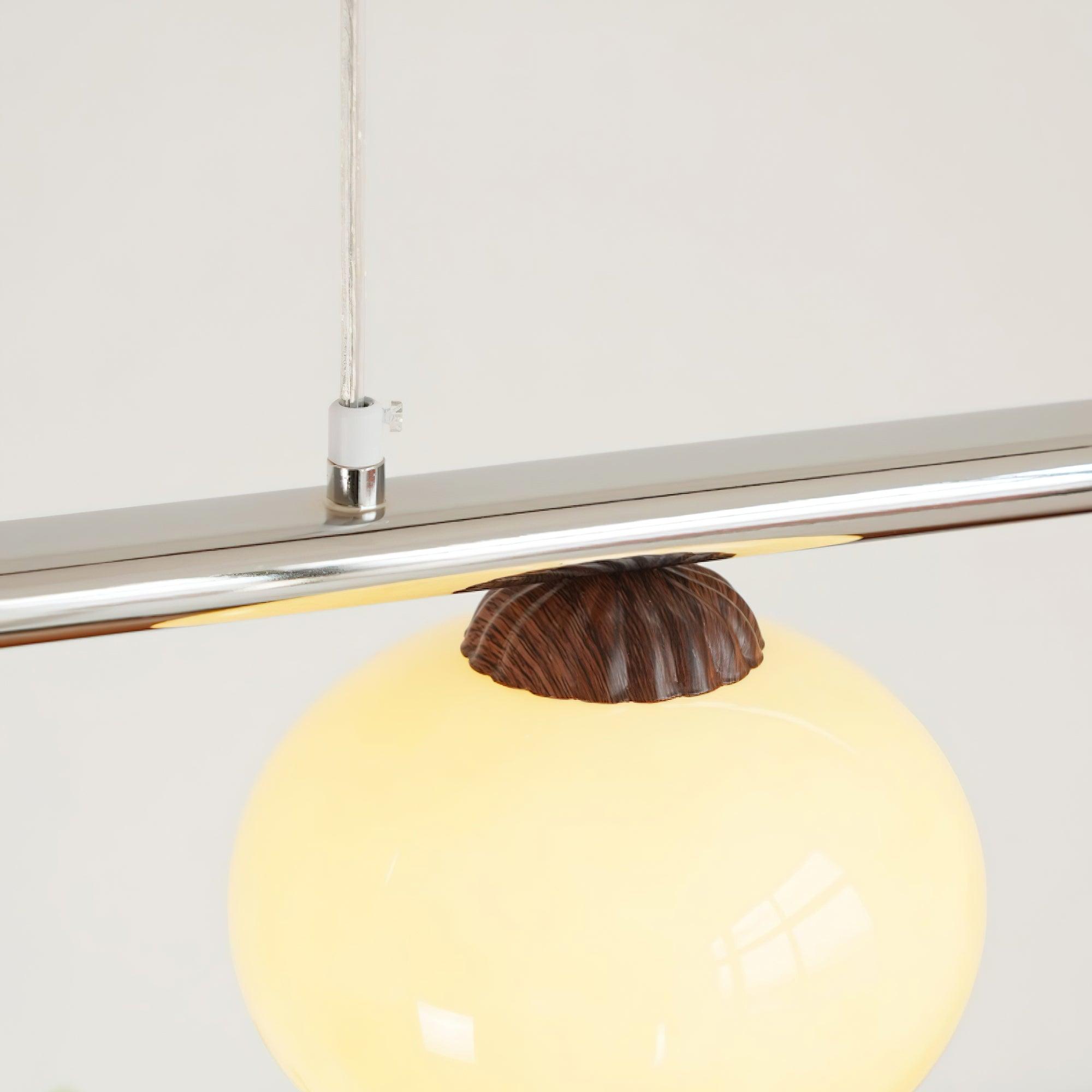 Persimmon Dining Room Chandelier - Letslighting