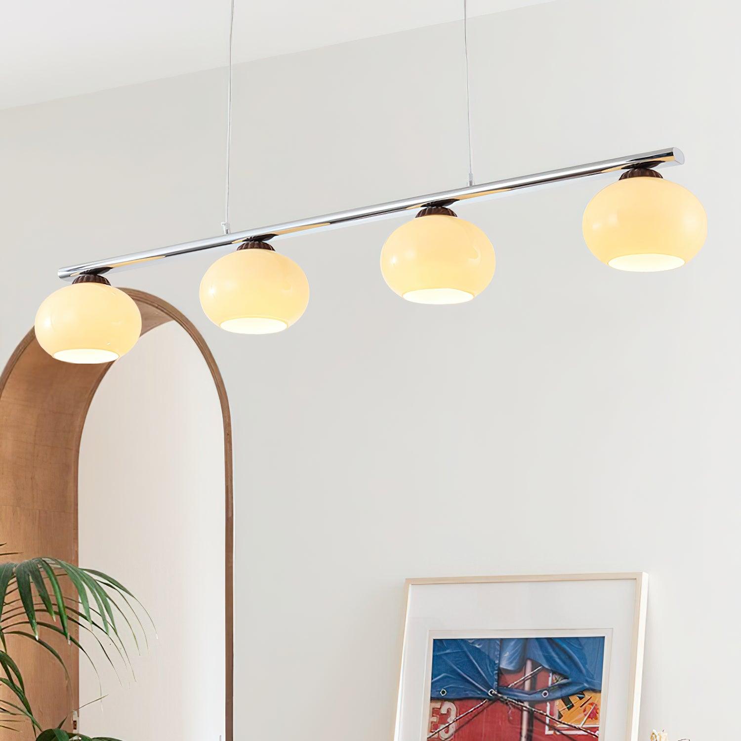 Persimmon Dining Room Chandelier - Letslighting