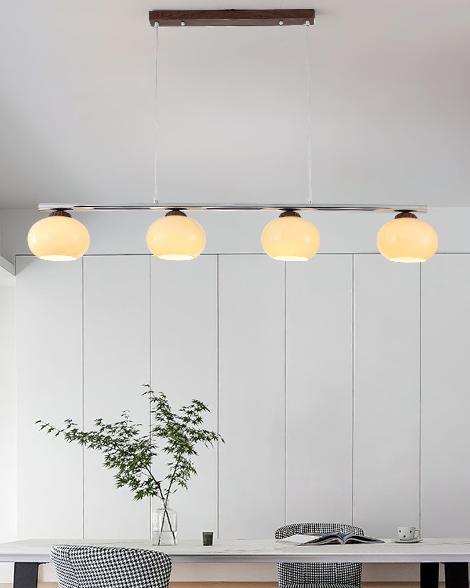 Persimmon Dining Room Chandelier - Letslighting