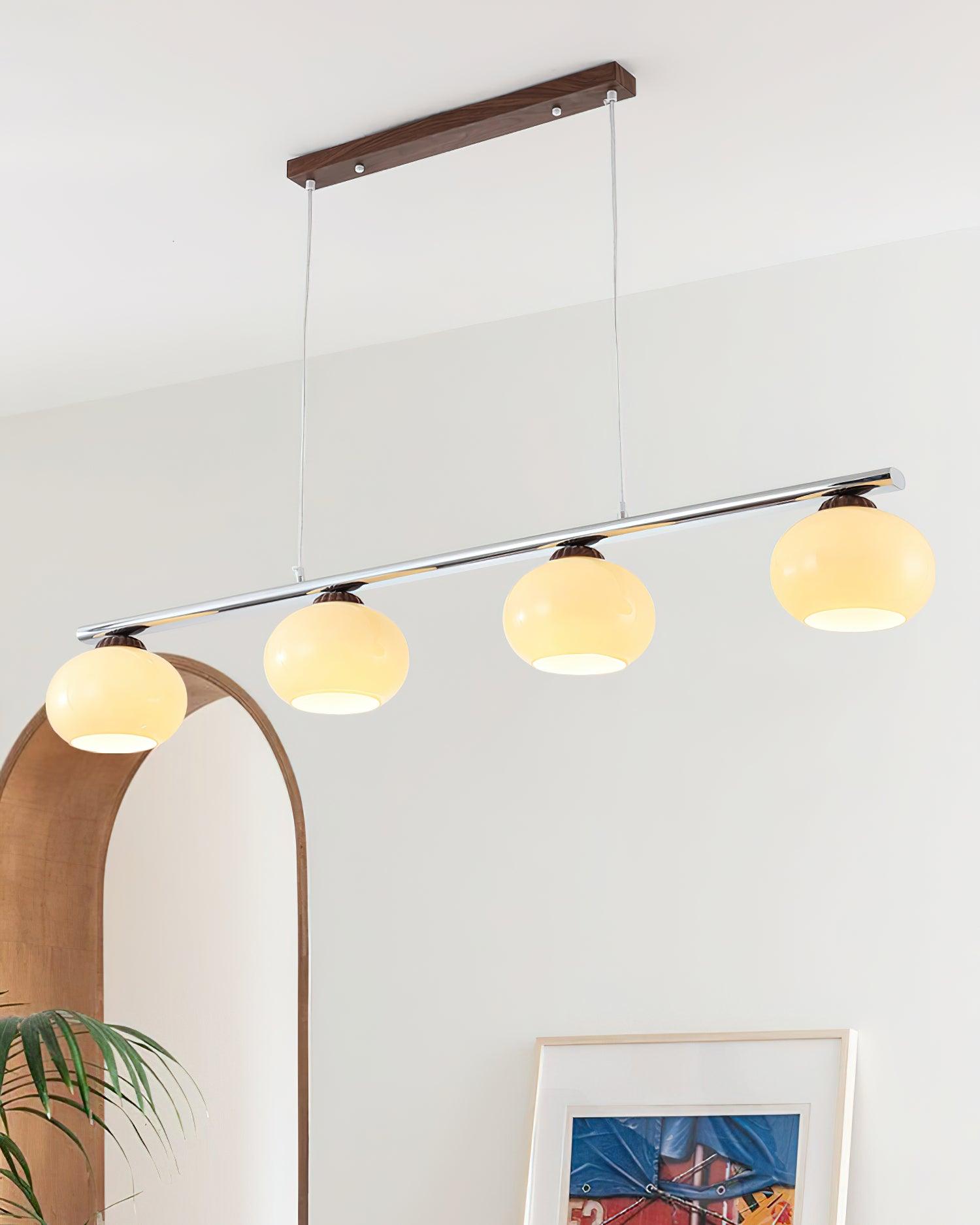 Persimmon Dining Room Chandelier - Letslighting