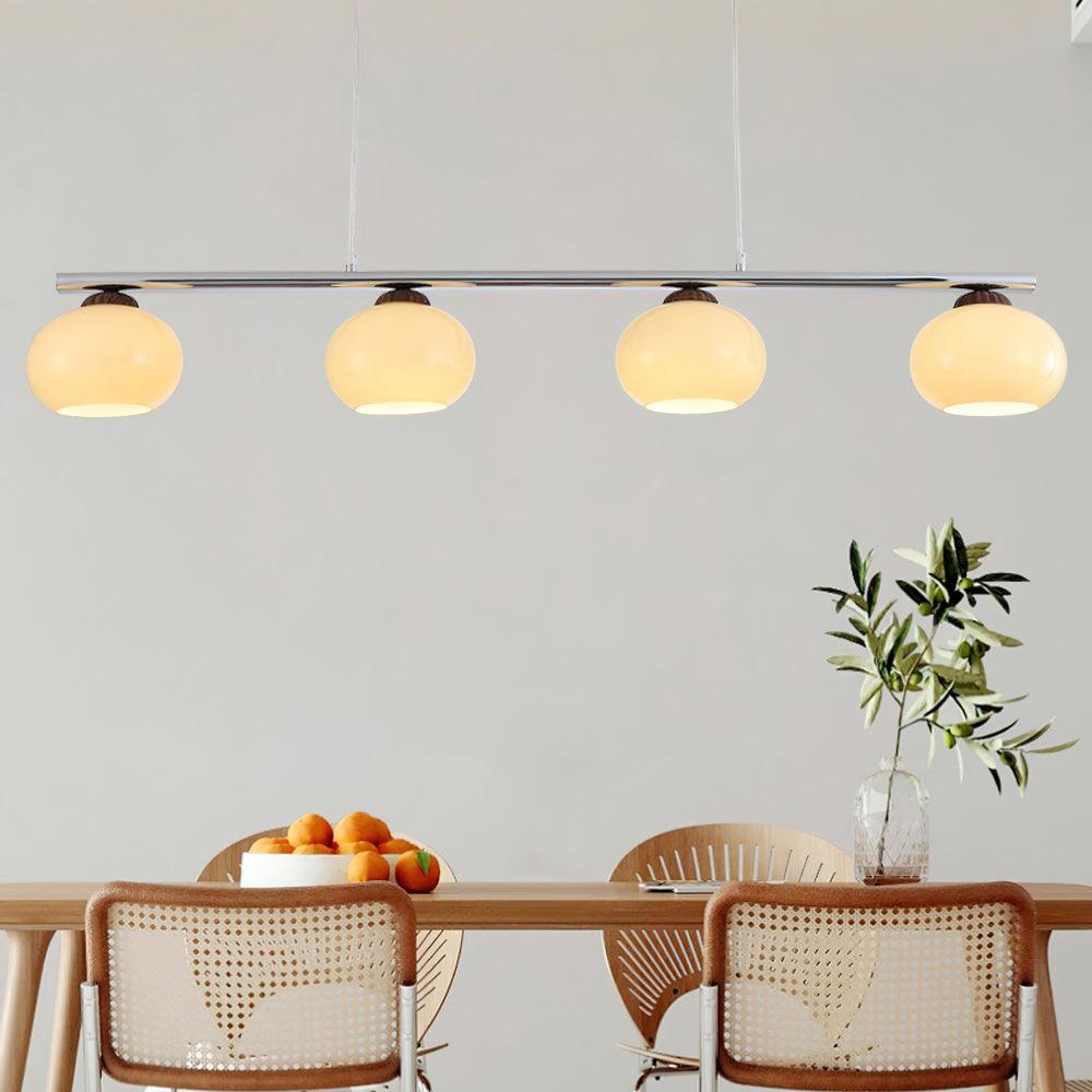 Persimmon Dining Room Chandelier - Letslighting