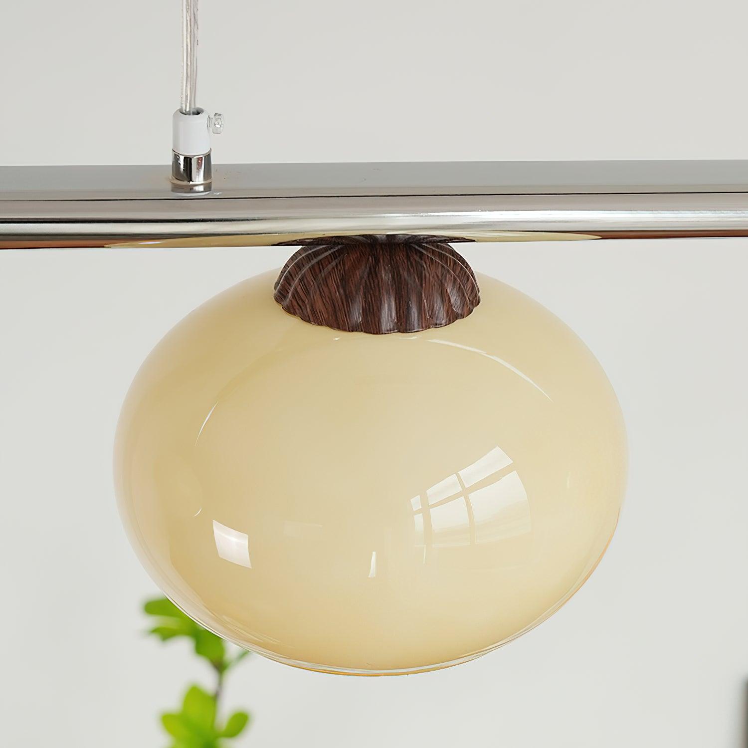 Persimmon Dining Room Chandelier - Letslighting