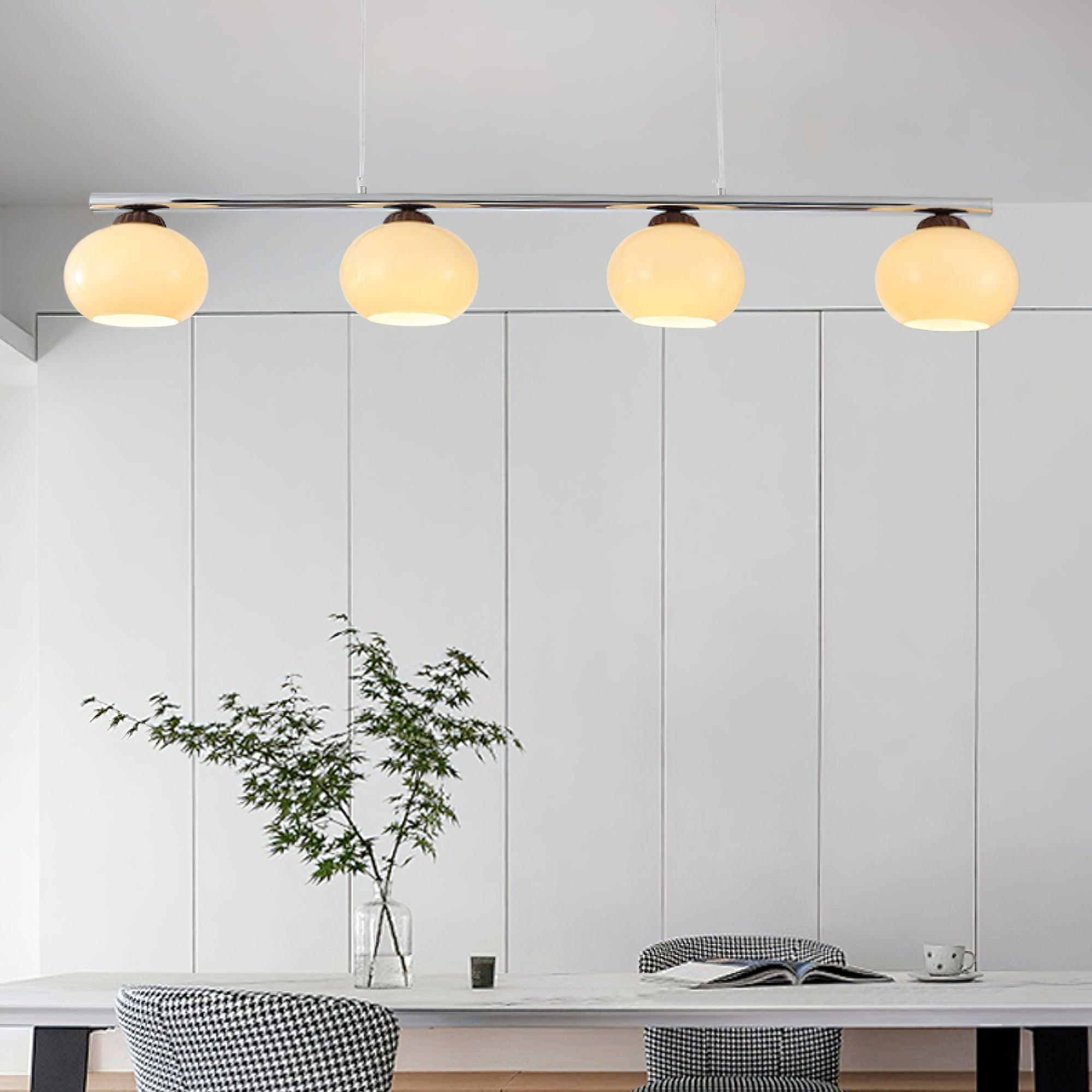 Persimmon Dining Room Chandelier - Letslighting