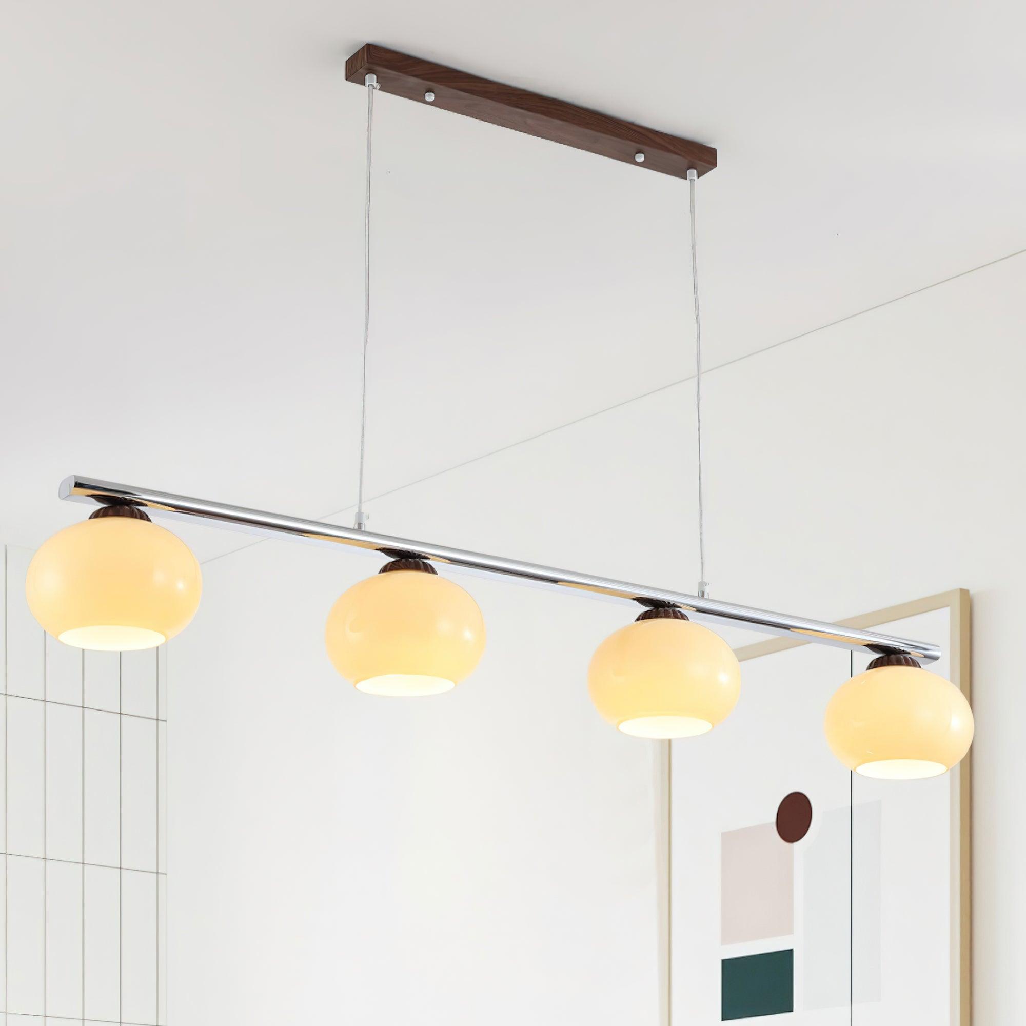 Persimmon Dining Room Chandelier - Letslighting