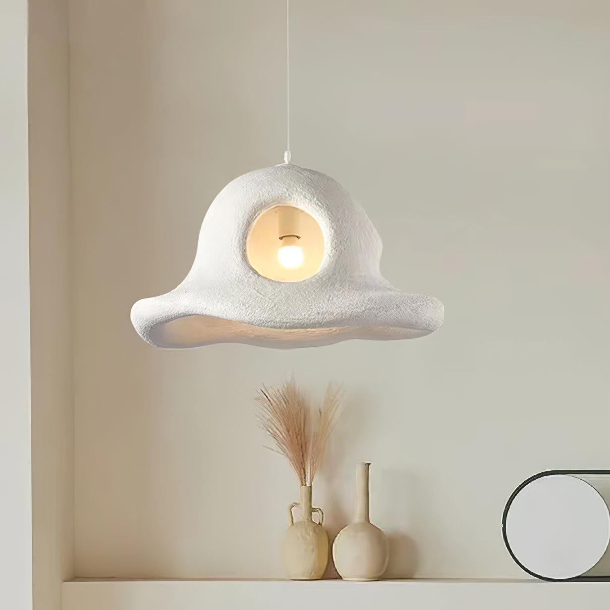 Personalized Hat Pendant Light - Letslighting
