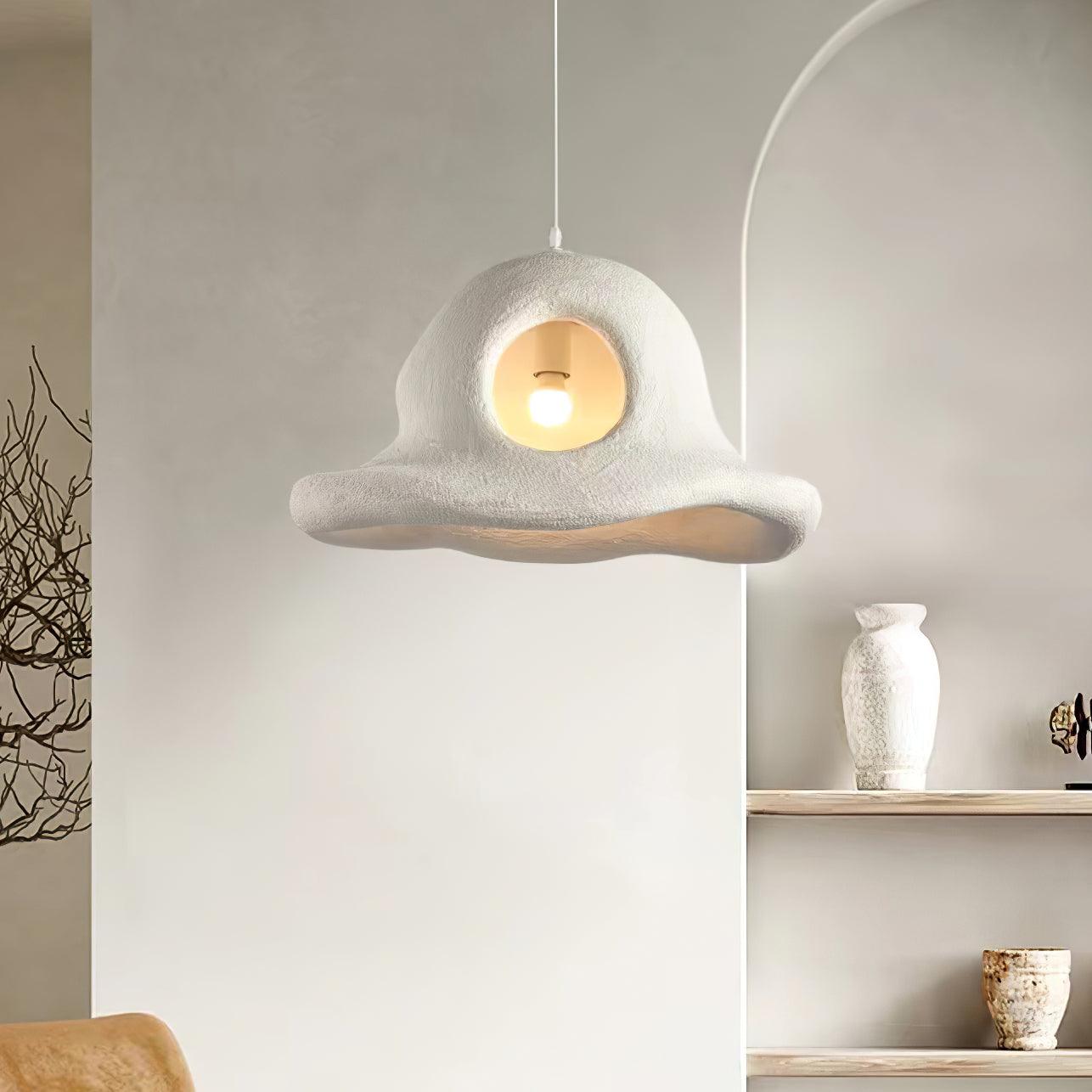 Personalized Hat Pendant Light - Letslighting