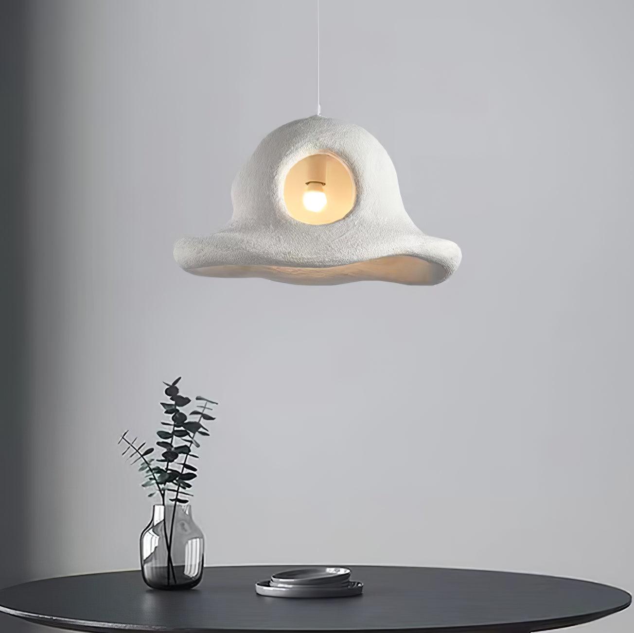 Personalized Hat Pendant Light - Letslighting