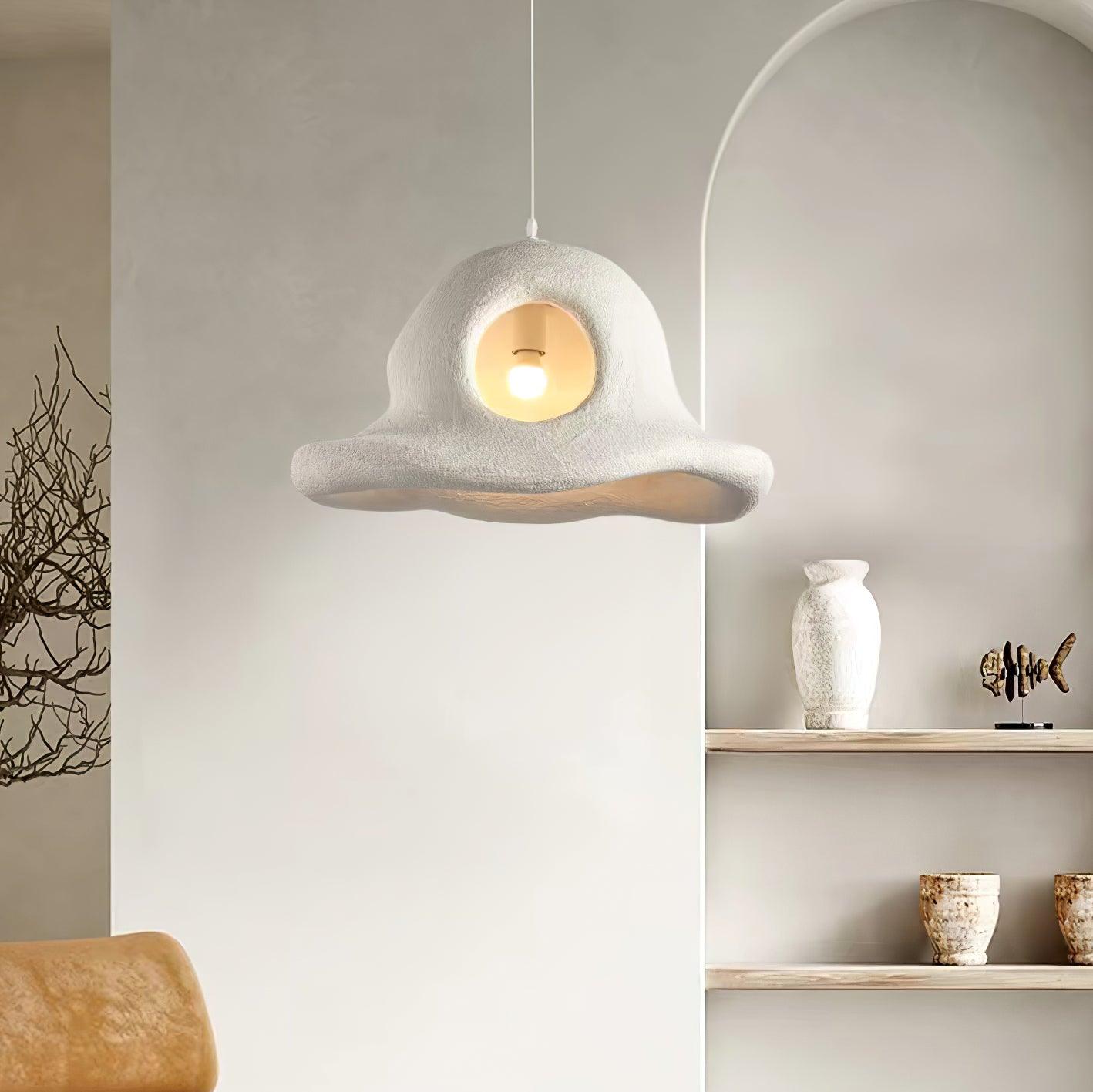 Personalized Hat Pendant Light - Letslighting