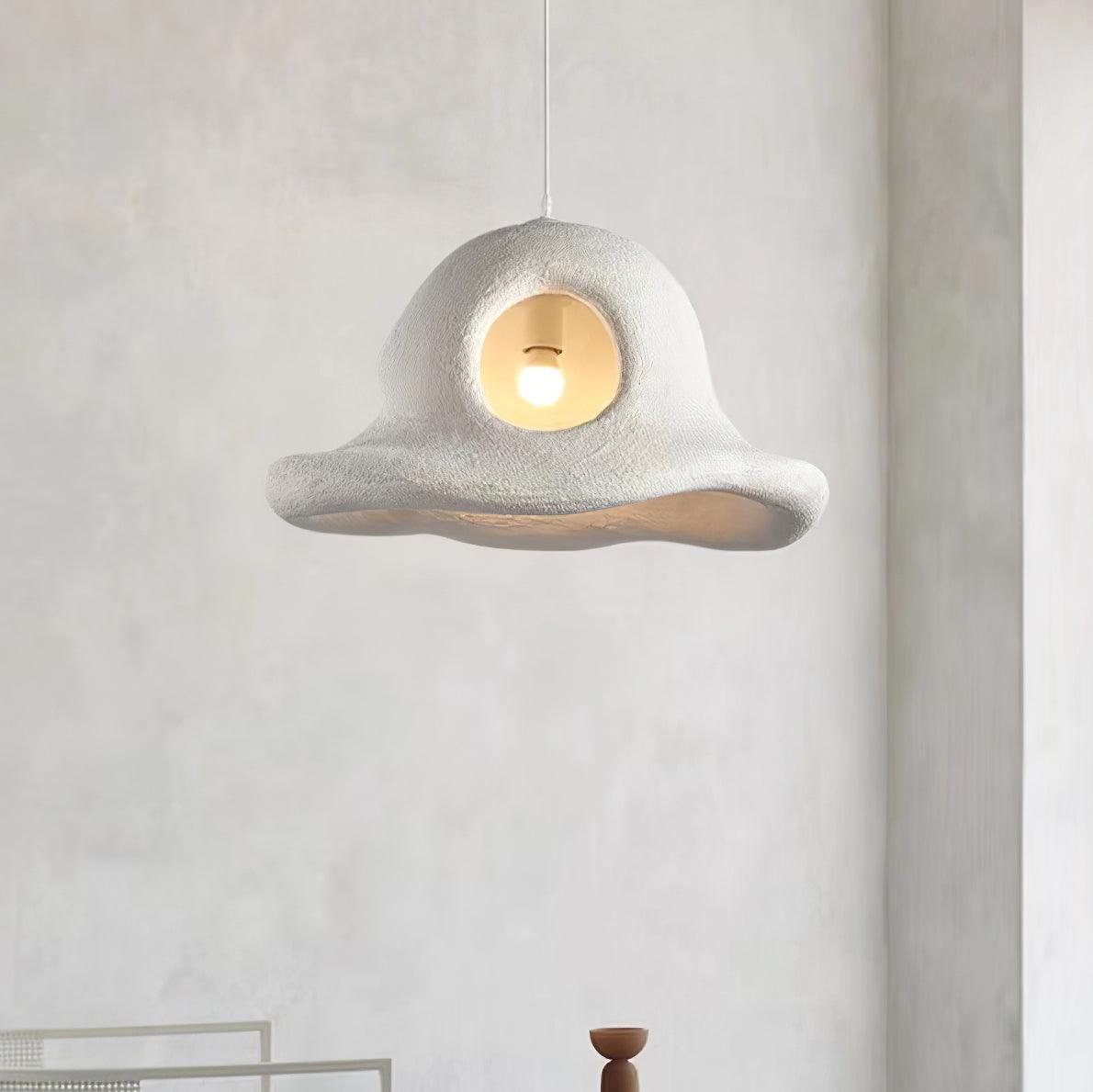 Personalized Hat Pendant Light - Letslighting