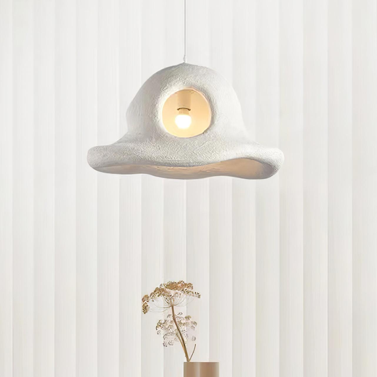 Personalized Hat Pendant Light - Letslighting