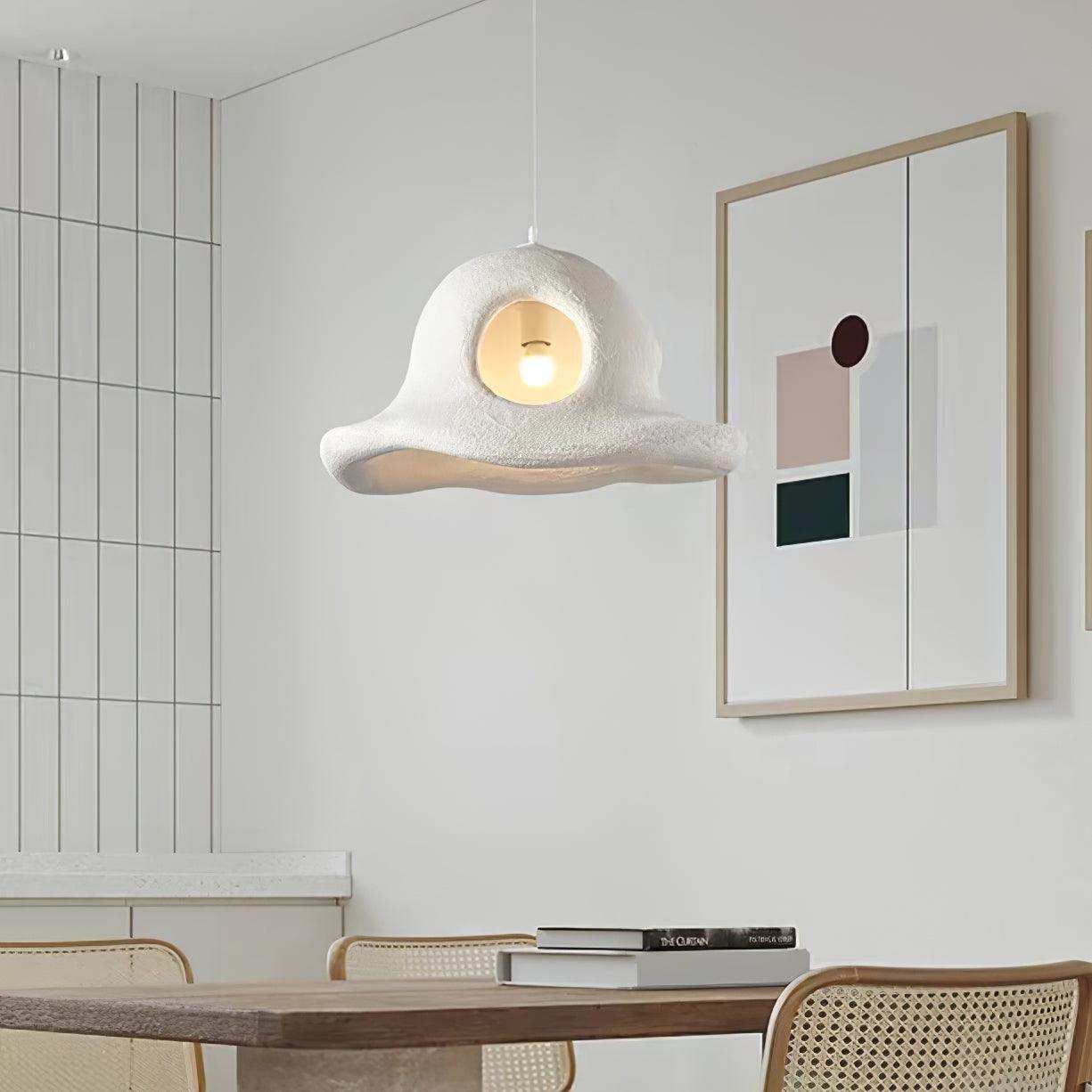 Personalized Hat Pendant Light - Letslighting