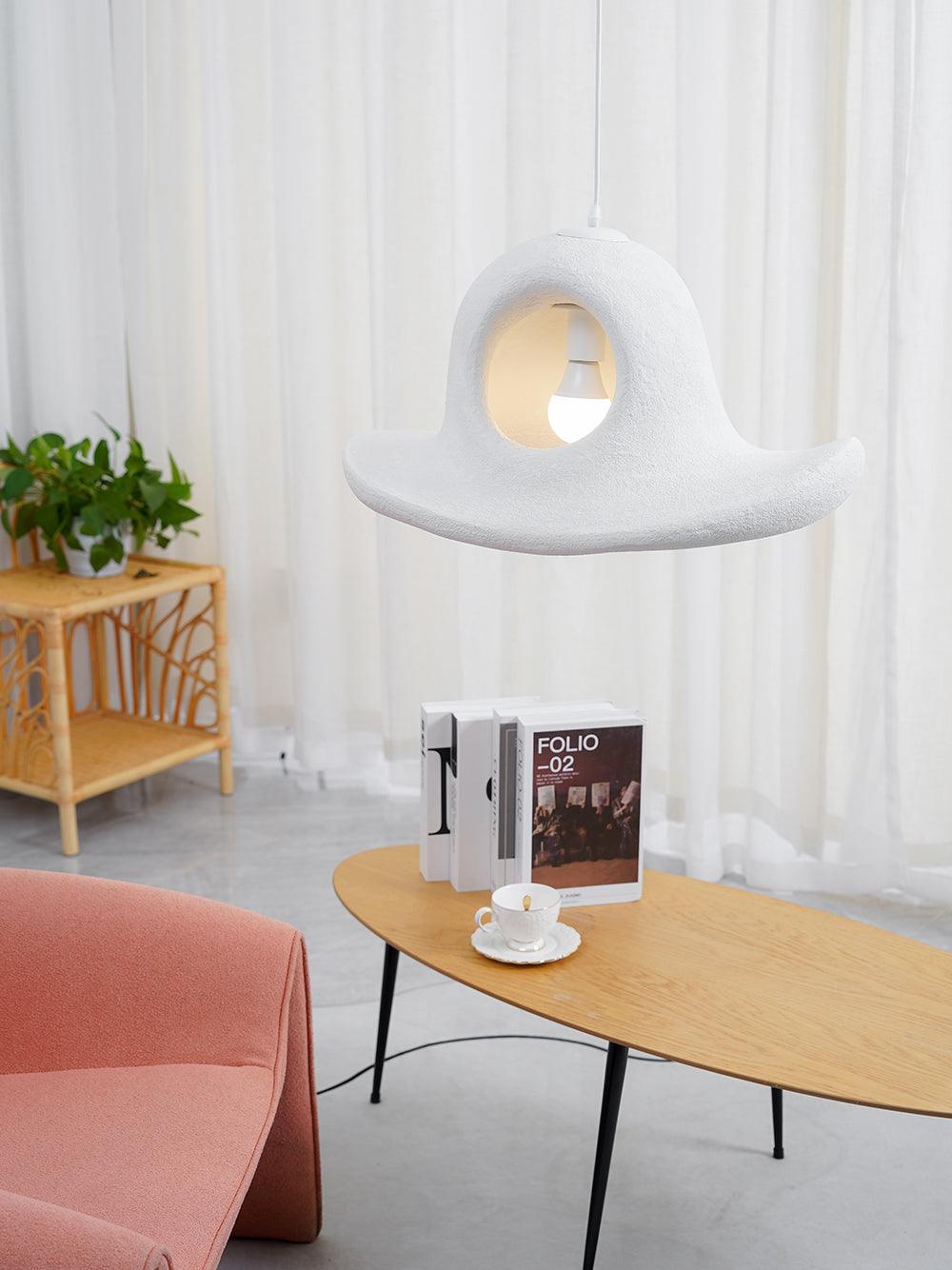 Personalized Hat Pendant Light - Letslighting