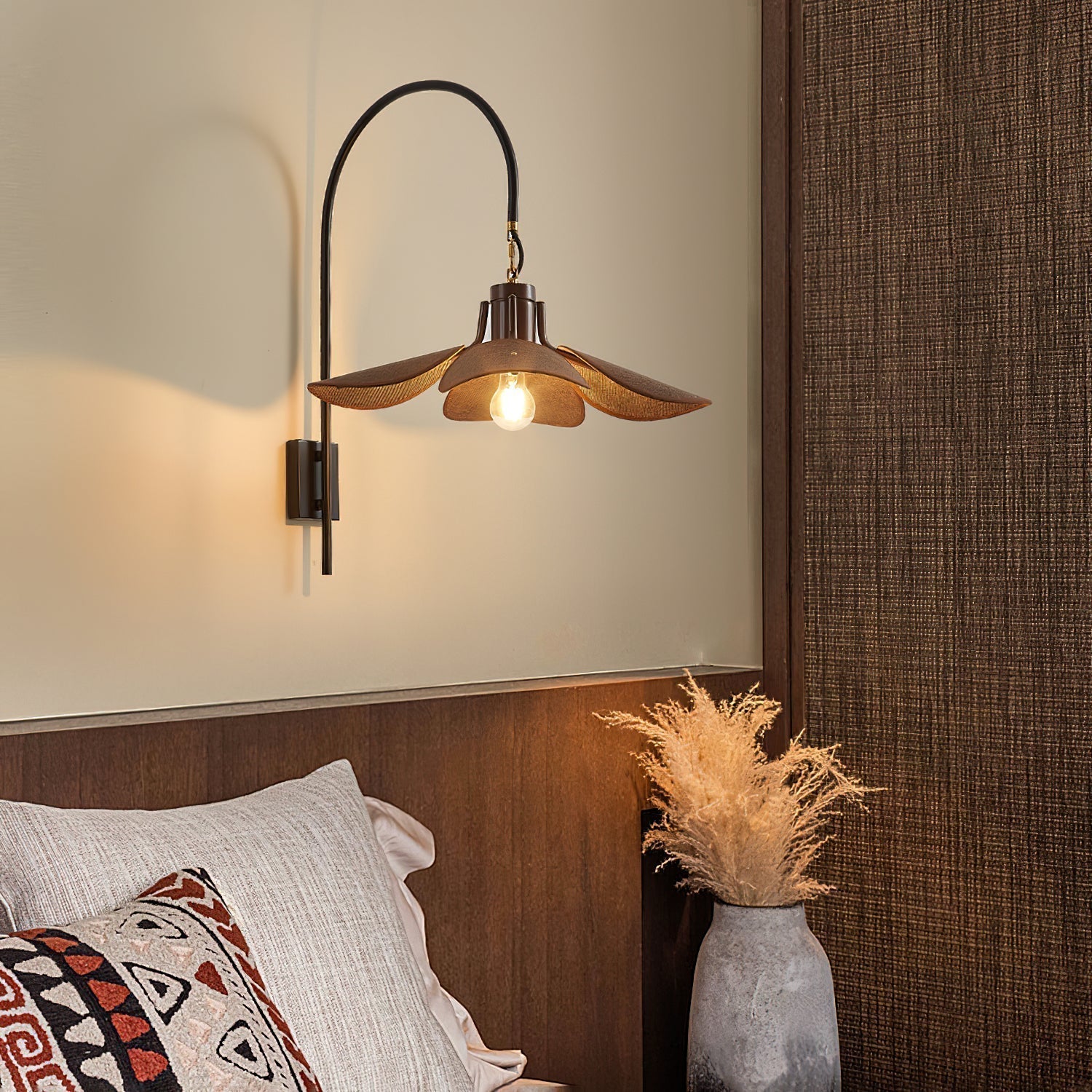 Petal Bloom Wall Lamp - Letslighting
