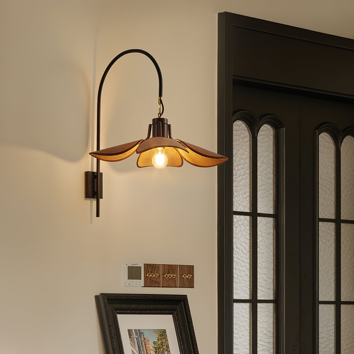 Petal Bloom Wall Lamp - Letslighting