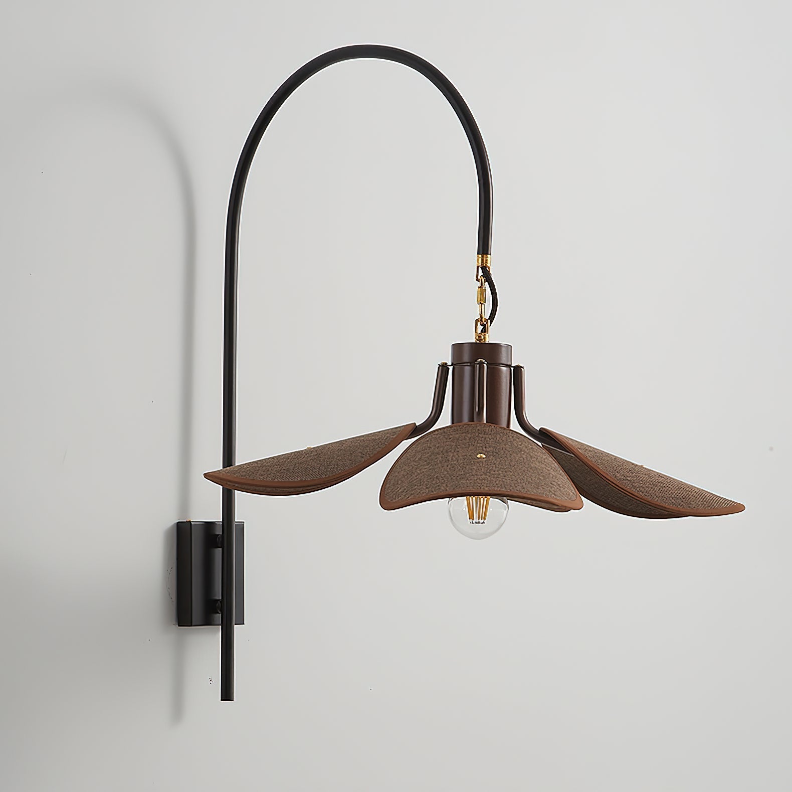 Petal Bloom Wall Lamp - Letslighting