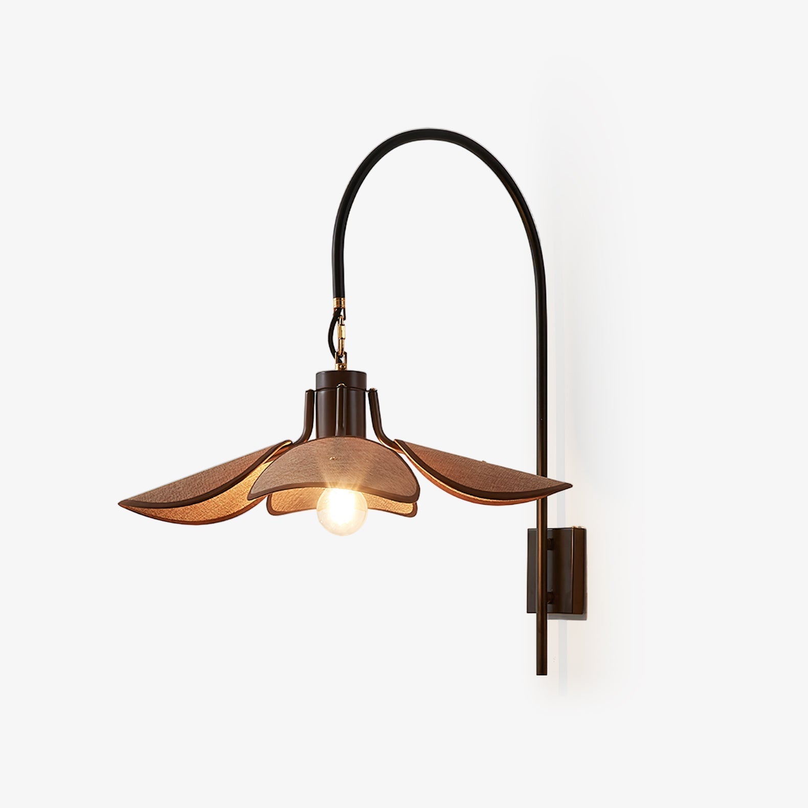 Petal Bloom Wall Lamp - Letslighting