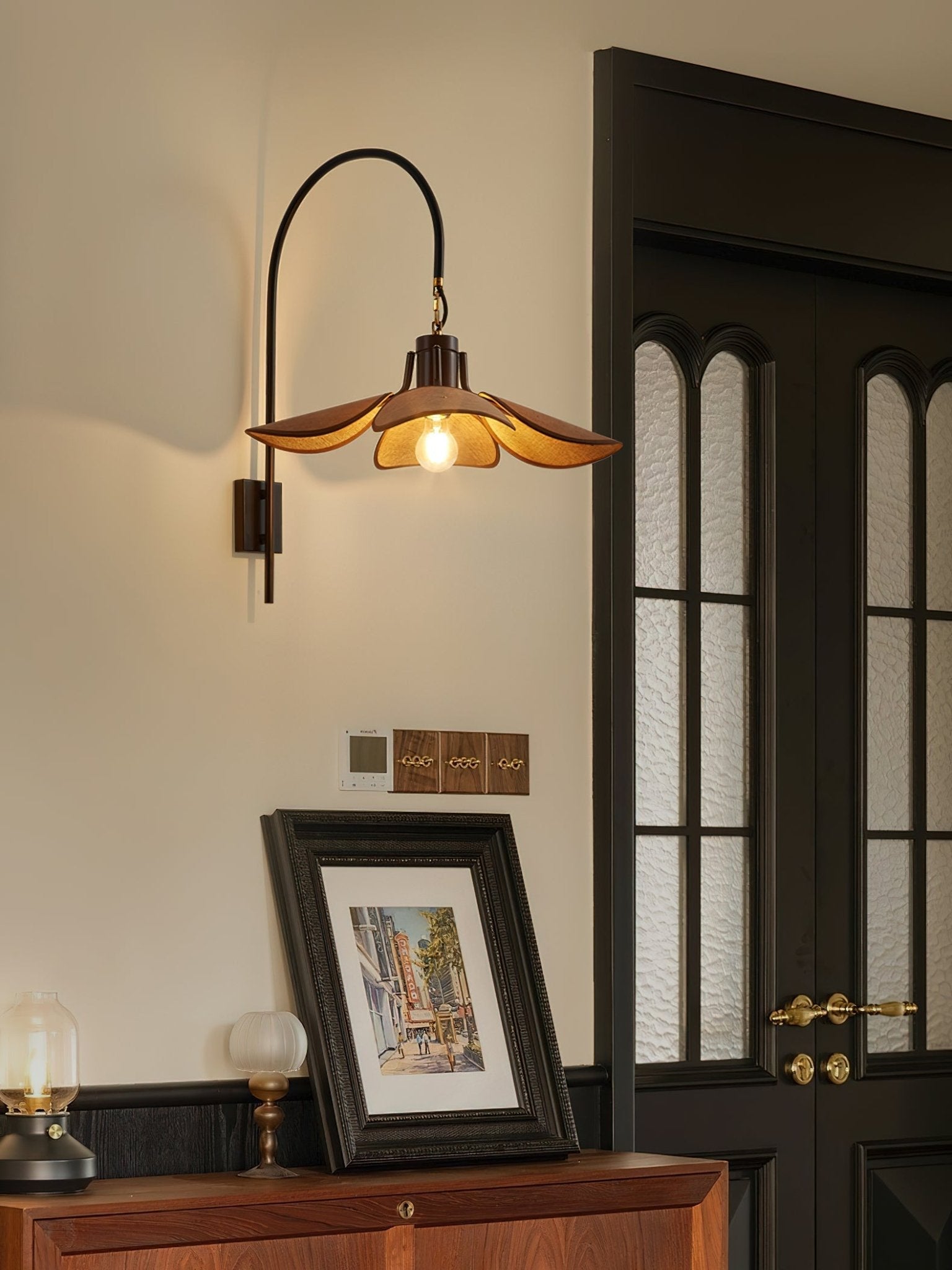 Petal Bloom Wall Lamp - Letslighting