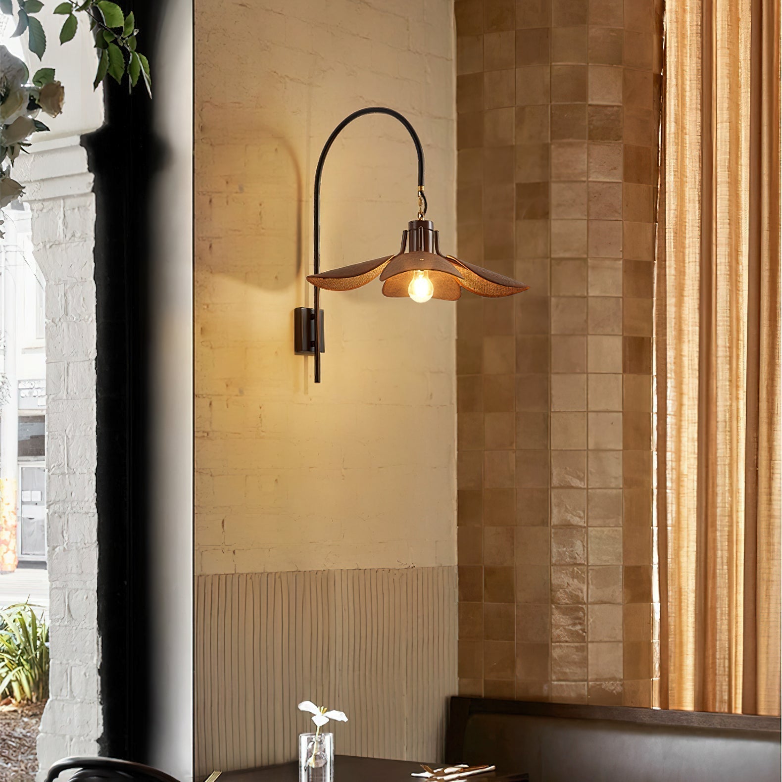 Petal Bloom Wall Lamp - Letslighting