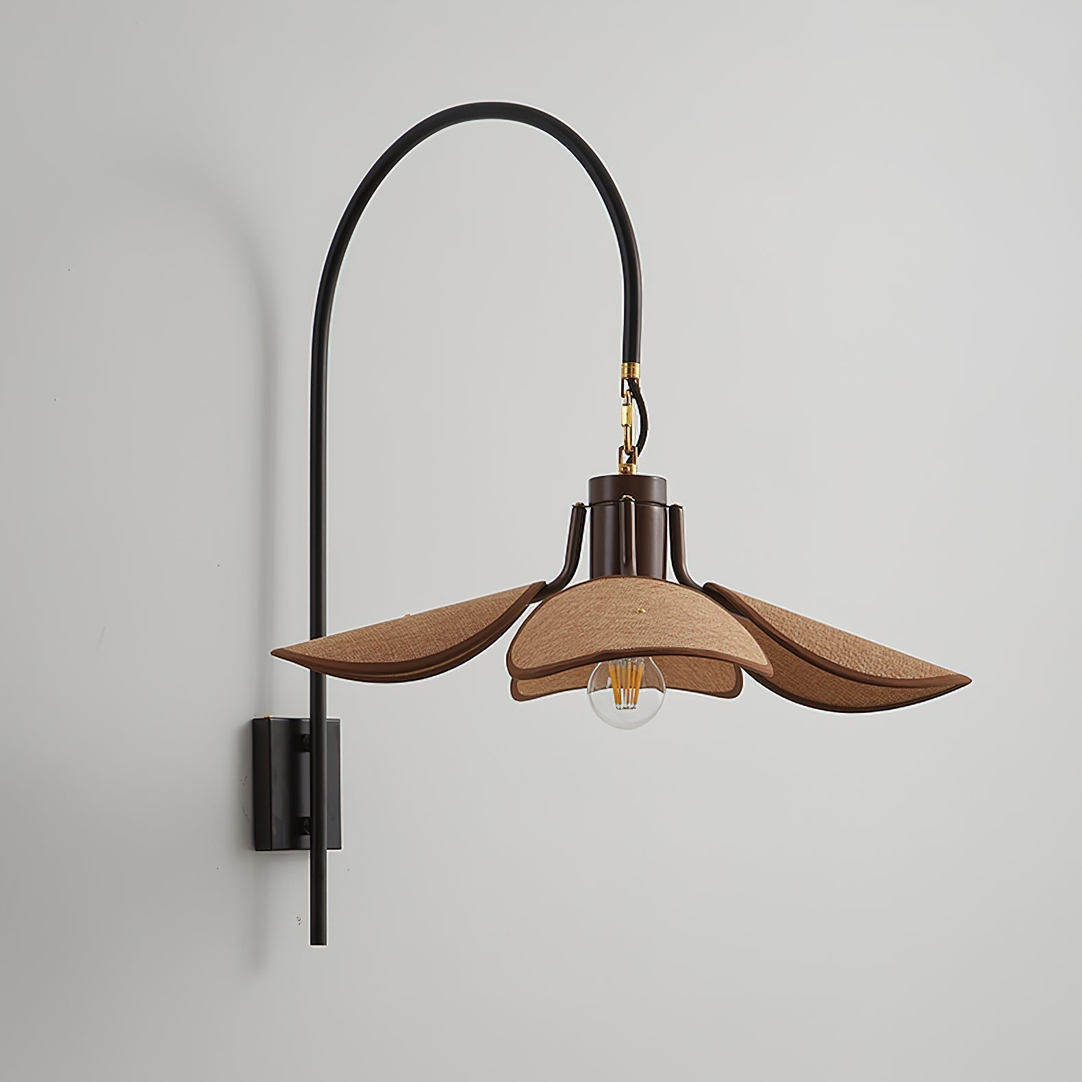 Petal Bloom Wall Lamp - Letslighting
