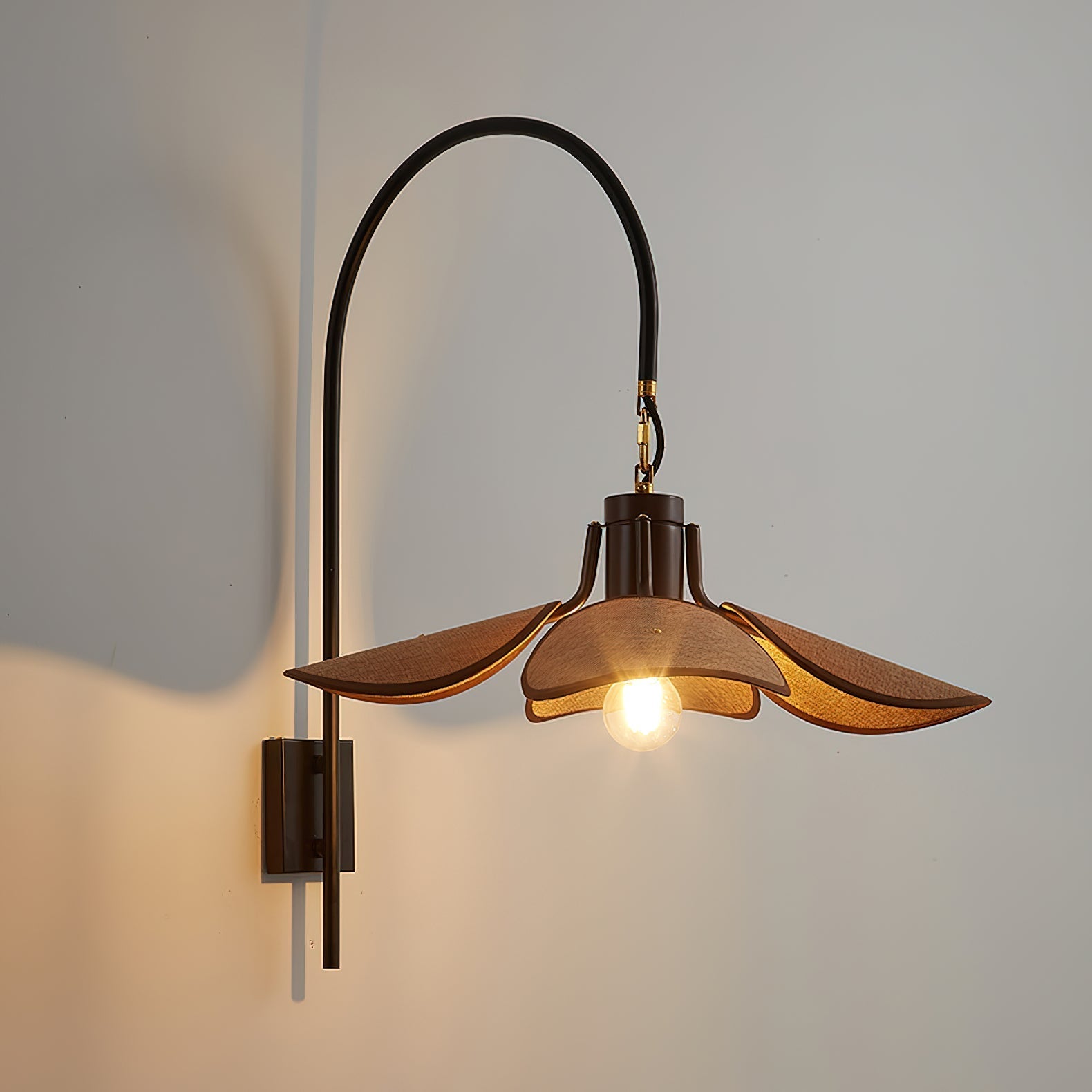 Petal Bloom Wall Lamp - Letslighting