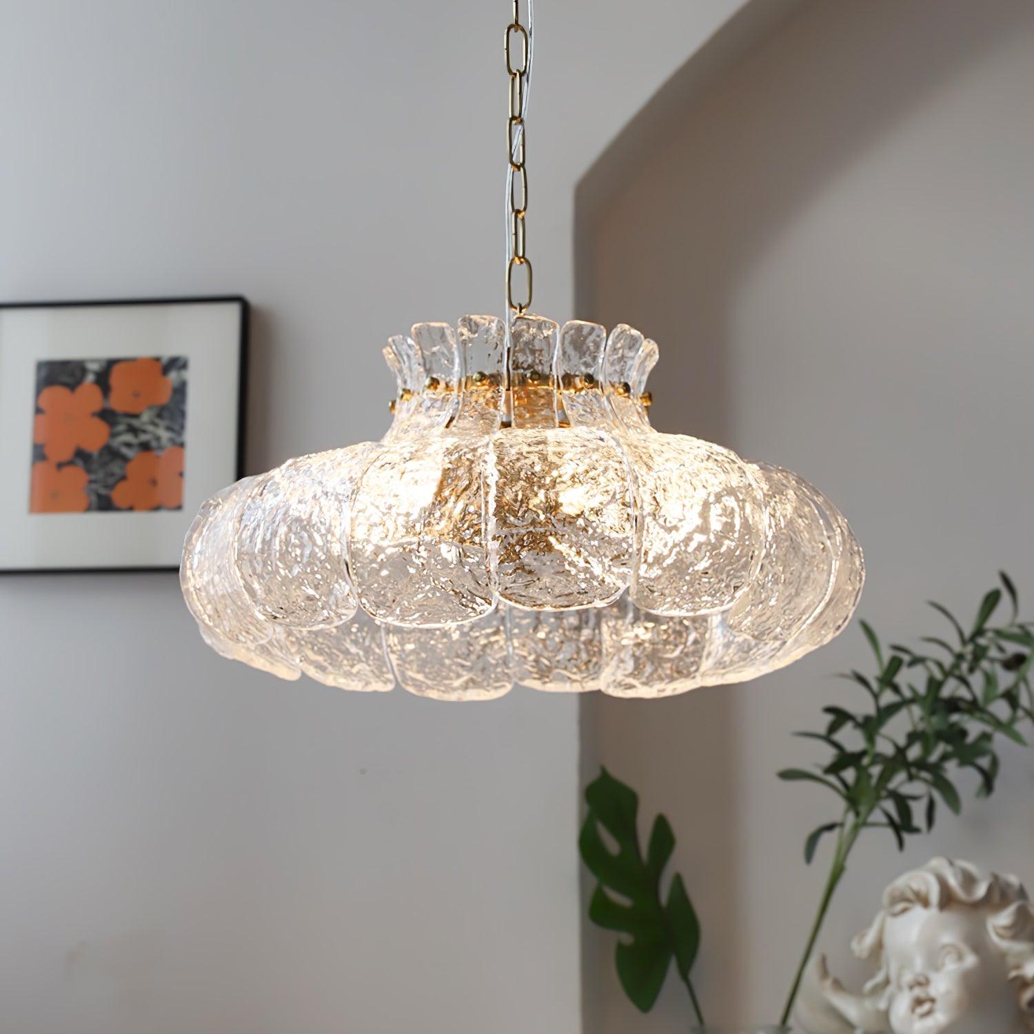 Petal Ice Pendant Light - Letslighting