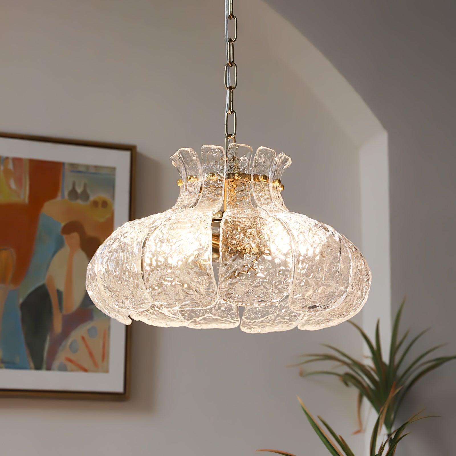 Petal Ice Pendant Light - Letslighting